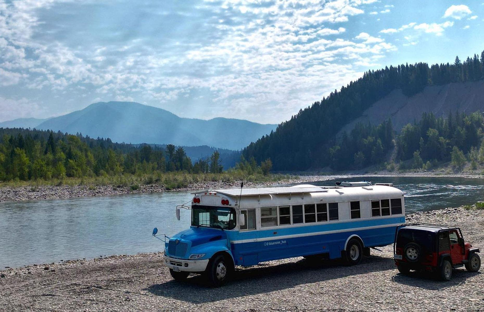 Bluenose Bus