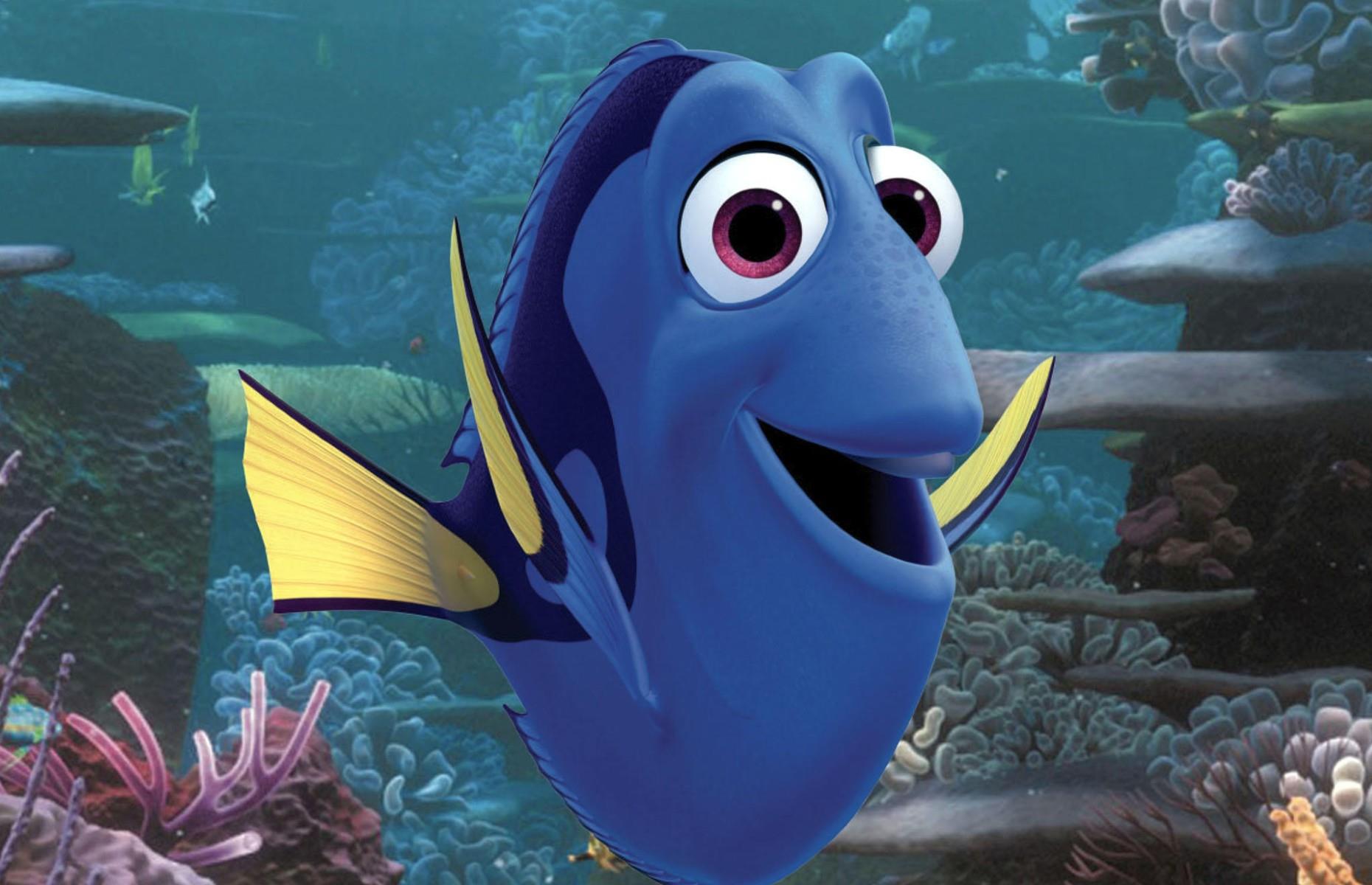 11. Finding Dory: $1.37 billion (£1bn)
