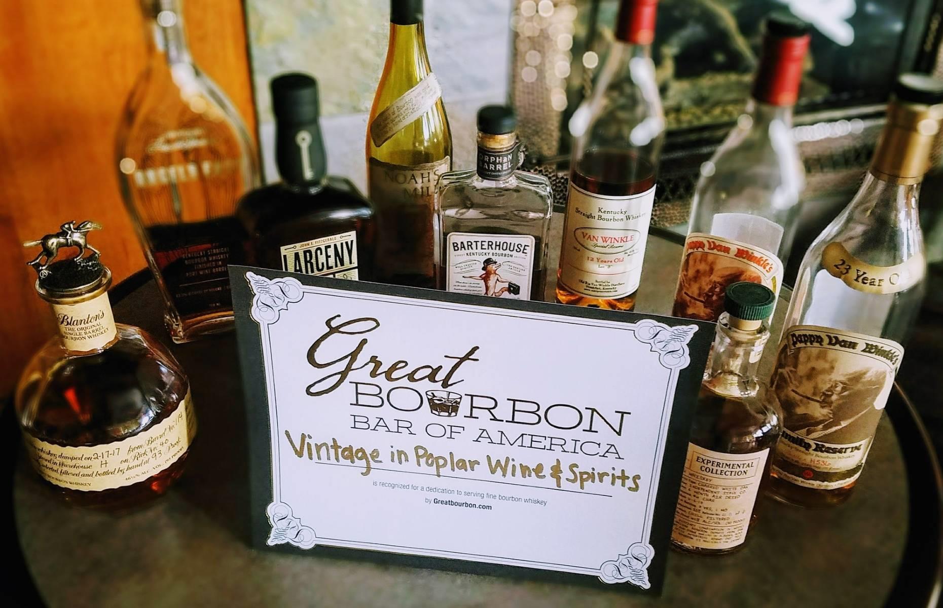 Wyoming: Vintage Fine Wine and Martini Bar, Casper