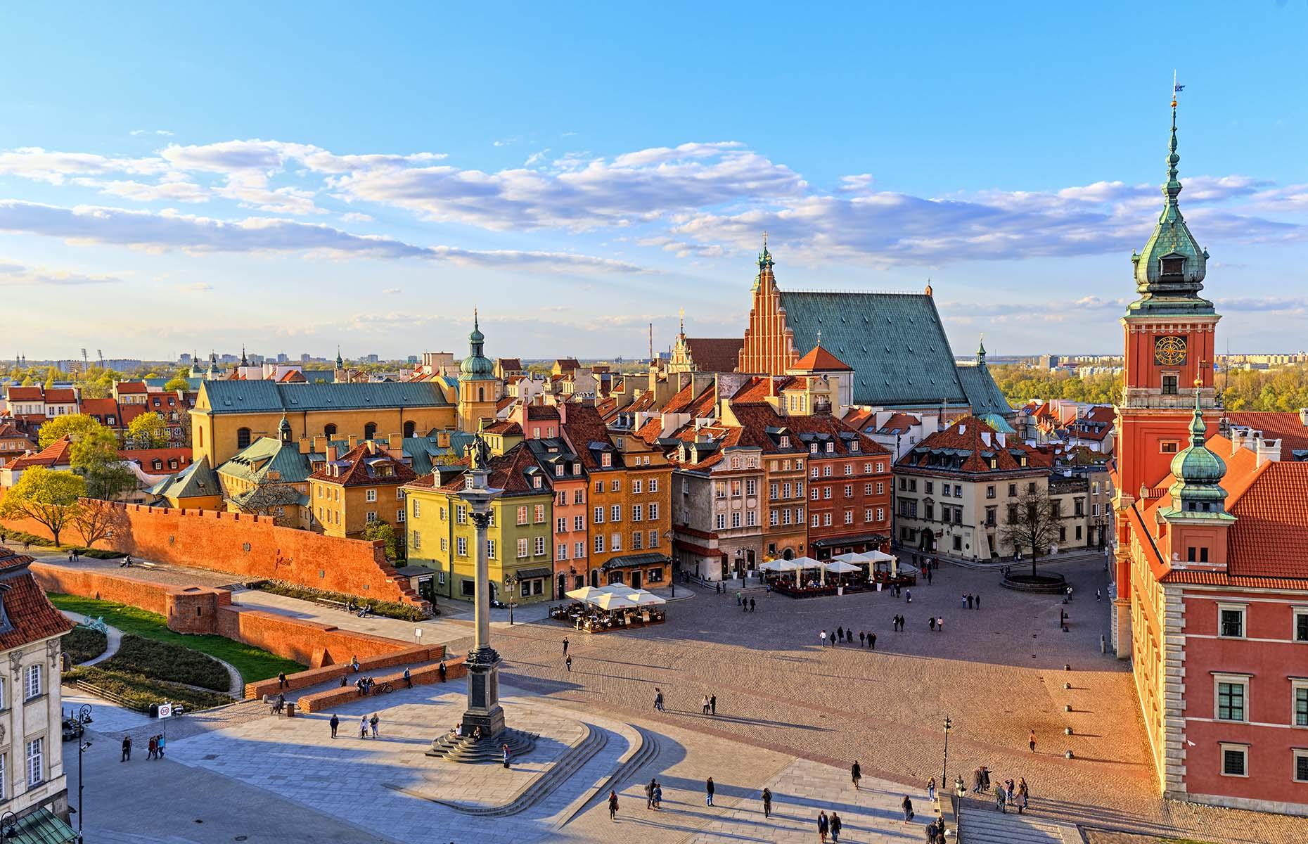 Warsaw, Poland