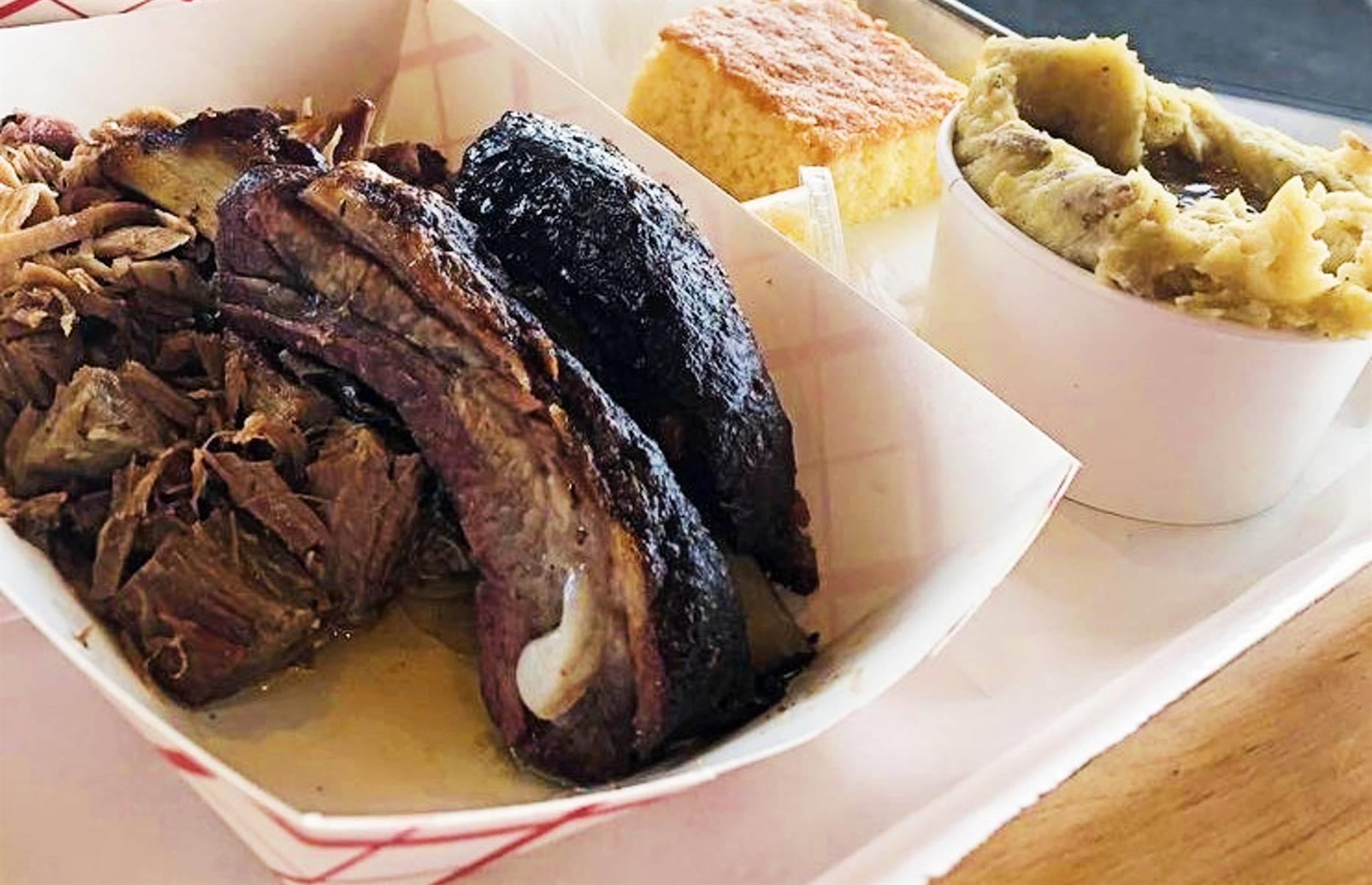 Utah: Charlotte-Rose’s Carolina BBQ, Millcreek