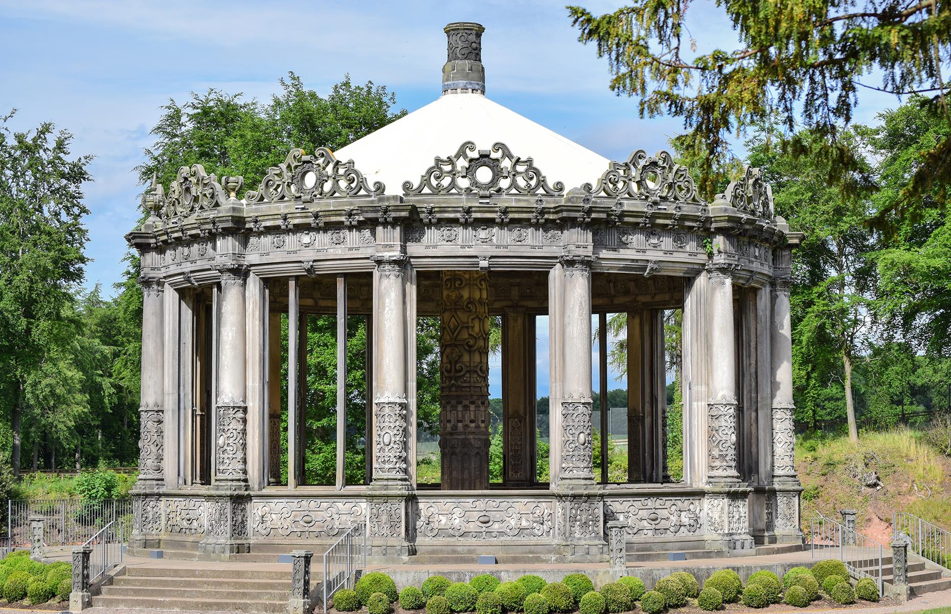 Dalkeith Palace, Midlothian