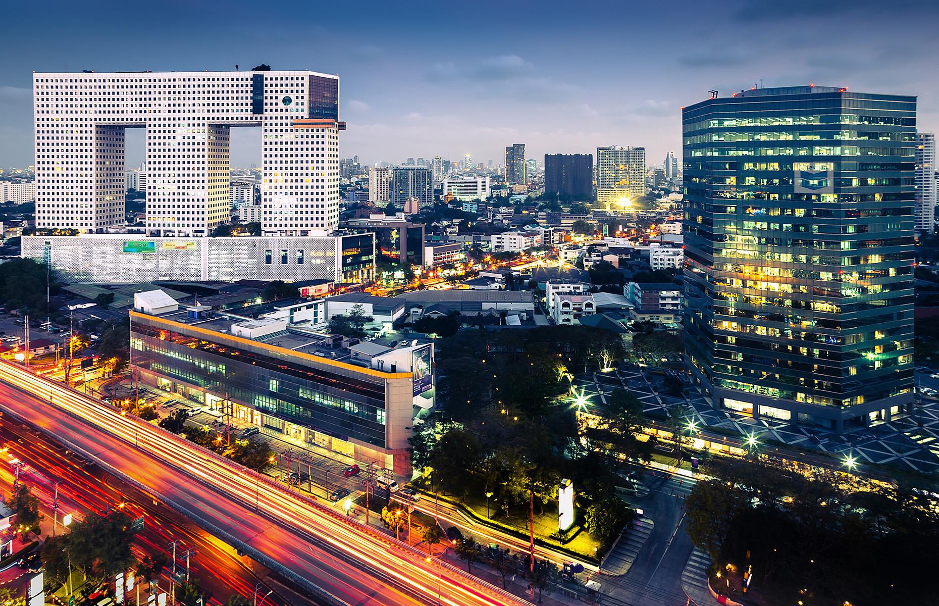 Edificio Elephant: un punto de referencia local