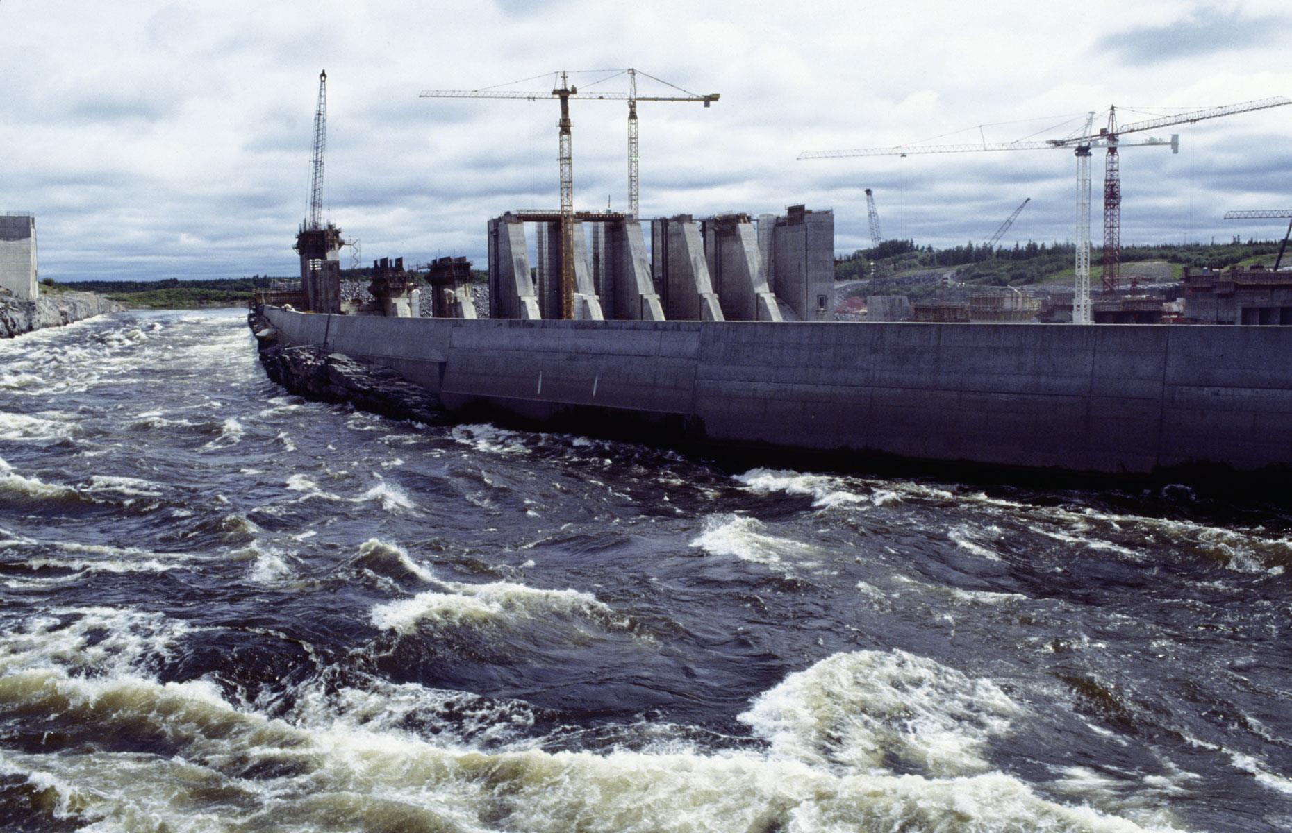 Canada – James Bay Project Phase I: $26.6 billion (£21bn)