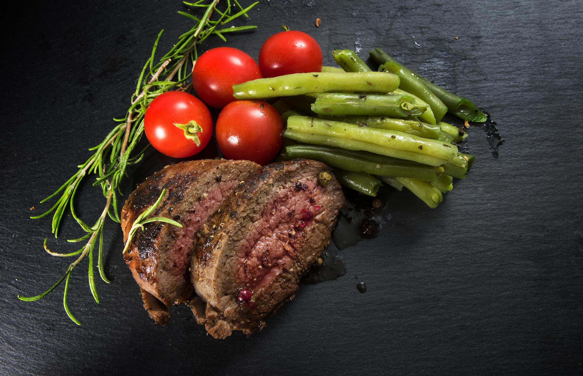 Rump of lamb