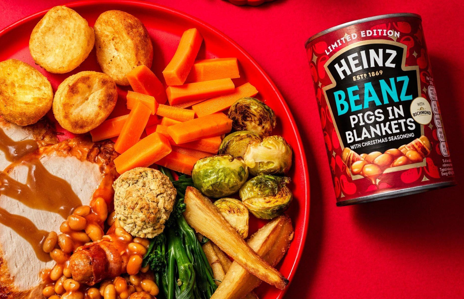 46. Beanz with Pigs in Blankets  