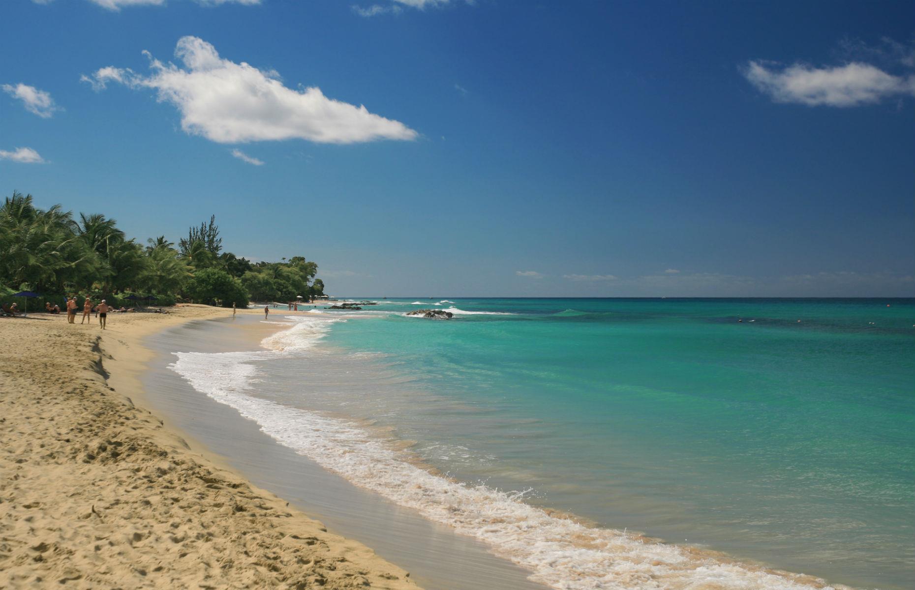 25. St James, Barbados: £134.13