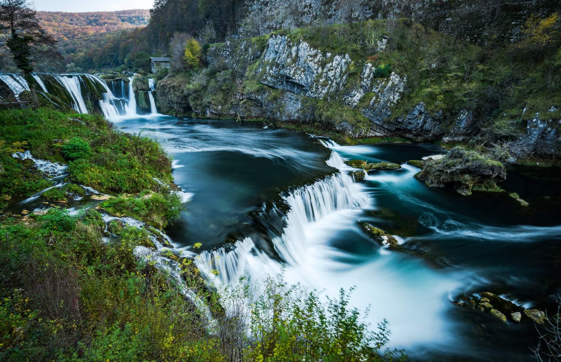 Štrbački Buk, Bosnia and Herzegovina