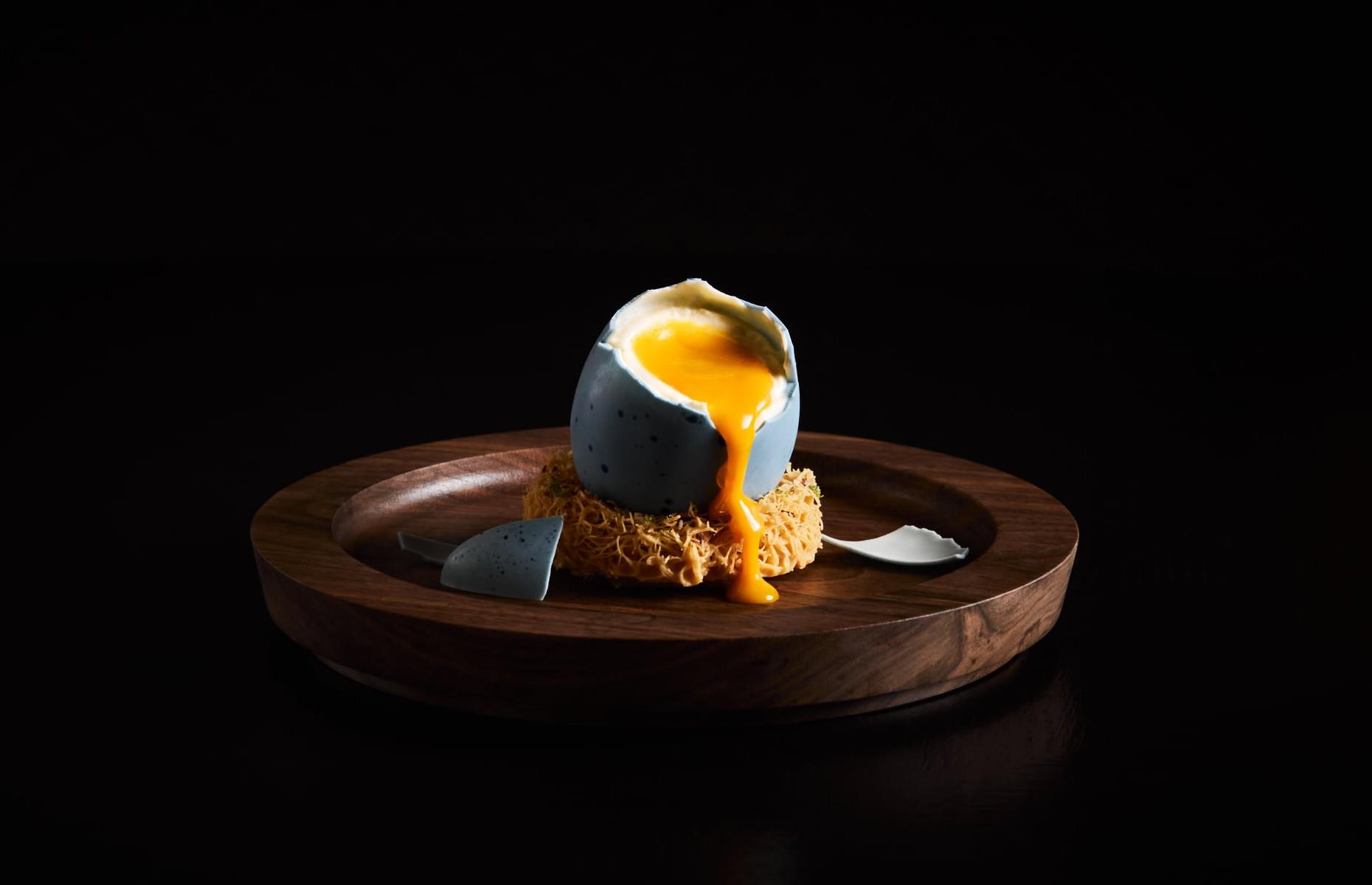 19. Dinner by Heston Blumenthal, Mandarin Oriental Hotel, London, UK