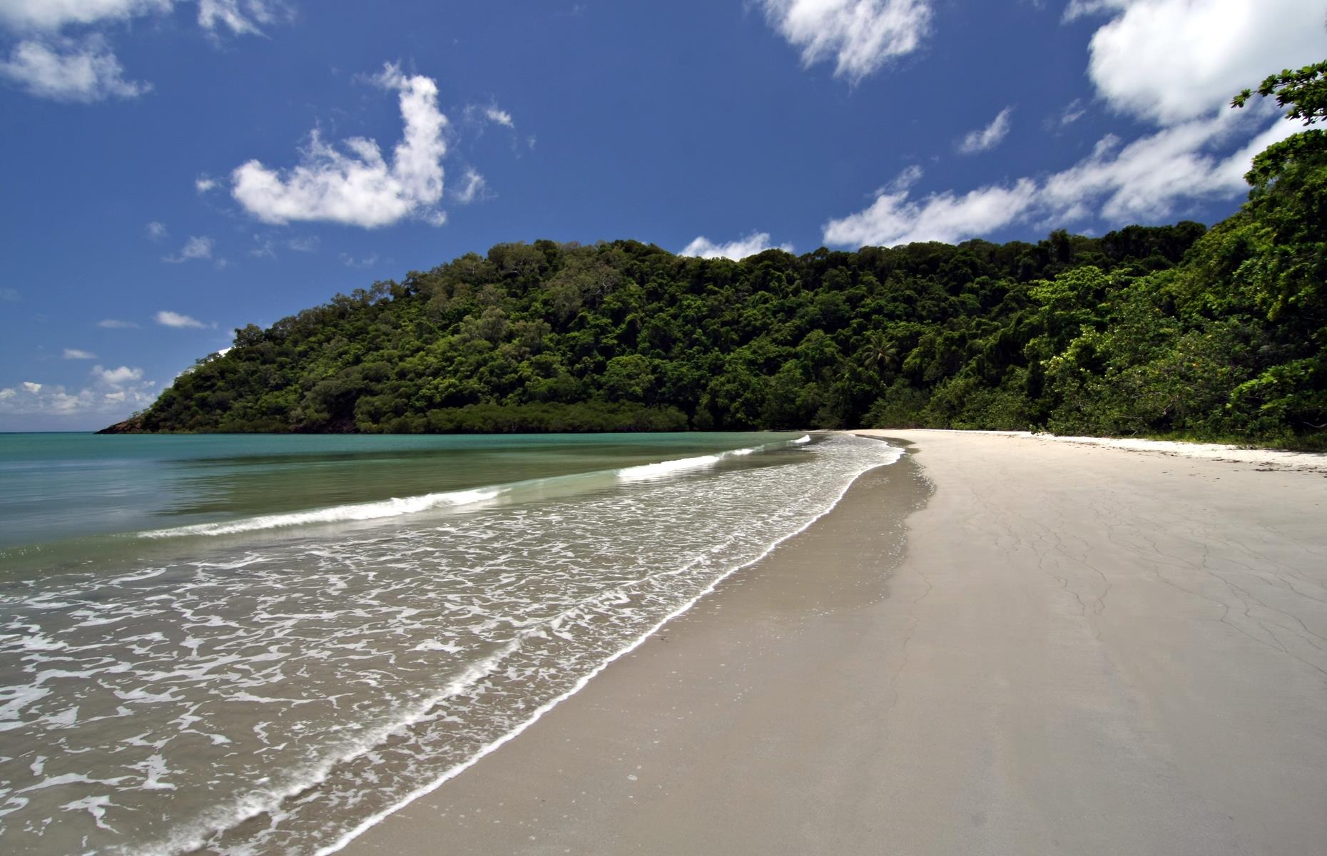 Townsville to Cooktown, Queensland