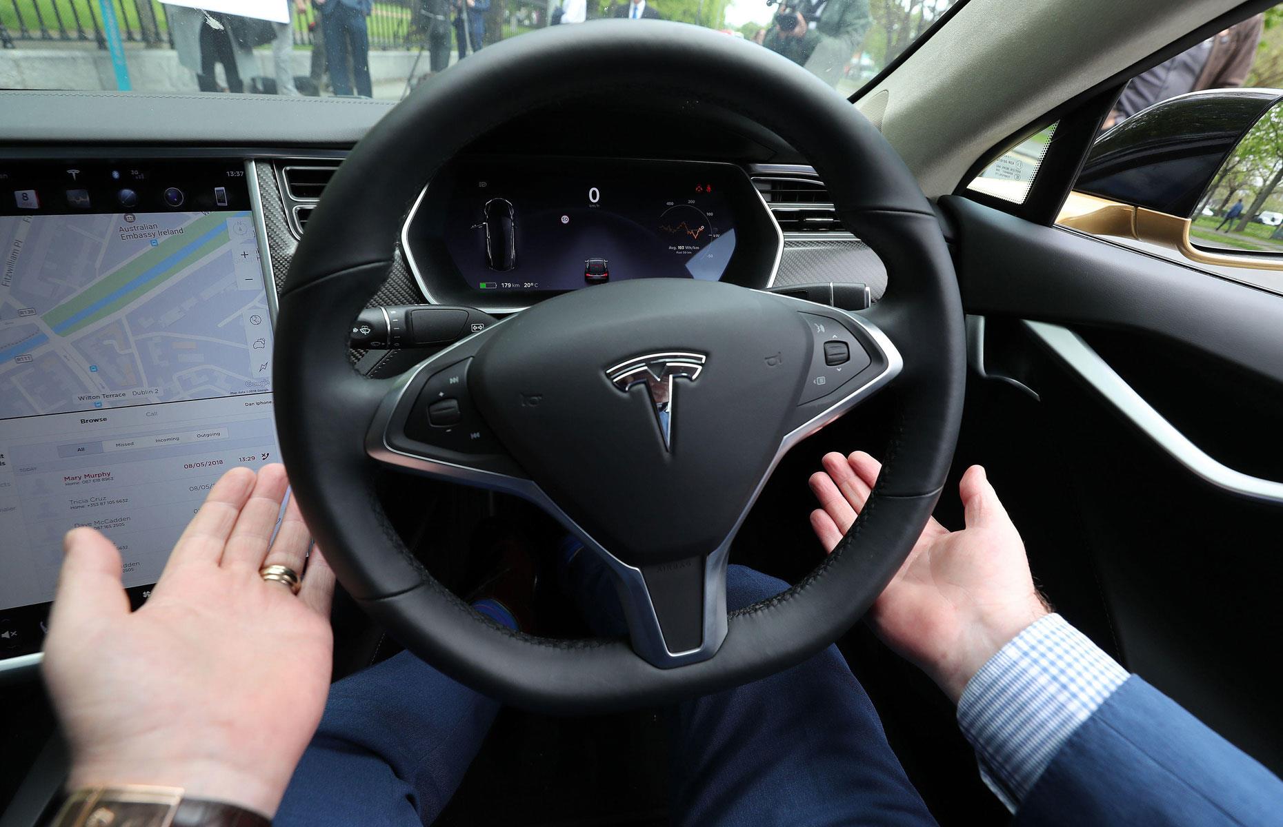 Driverless cars