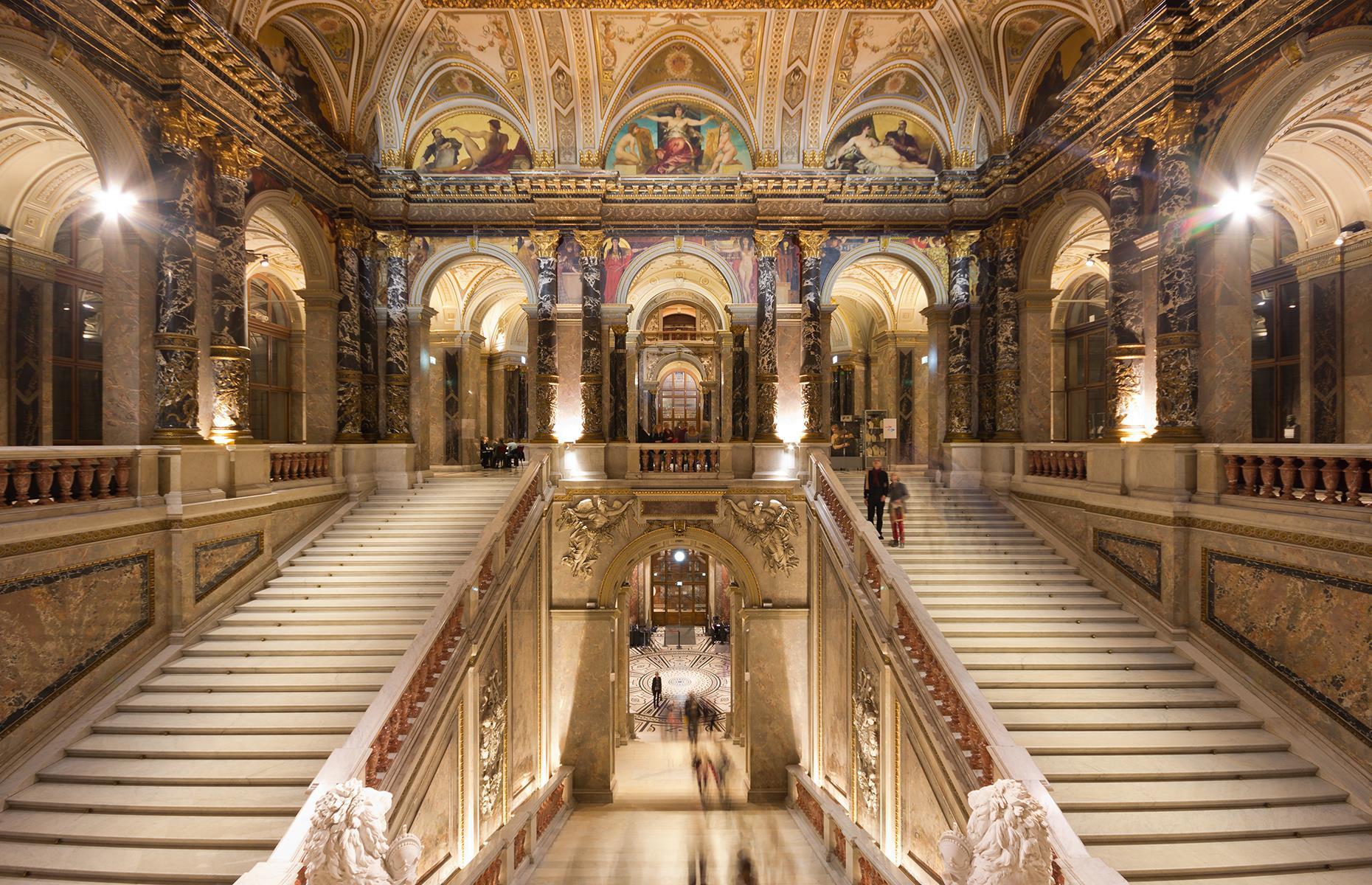 Museum of Art History, Vienna, Austria
