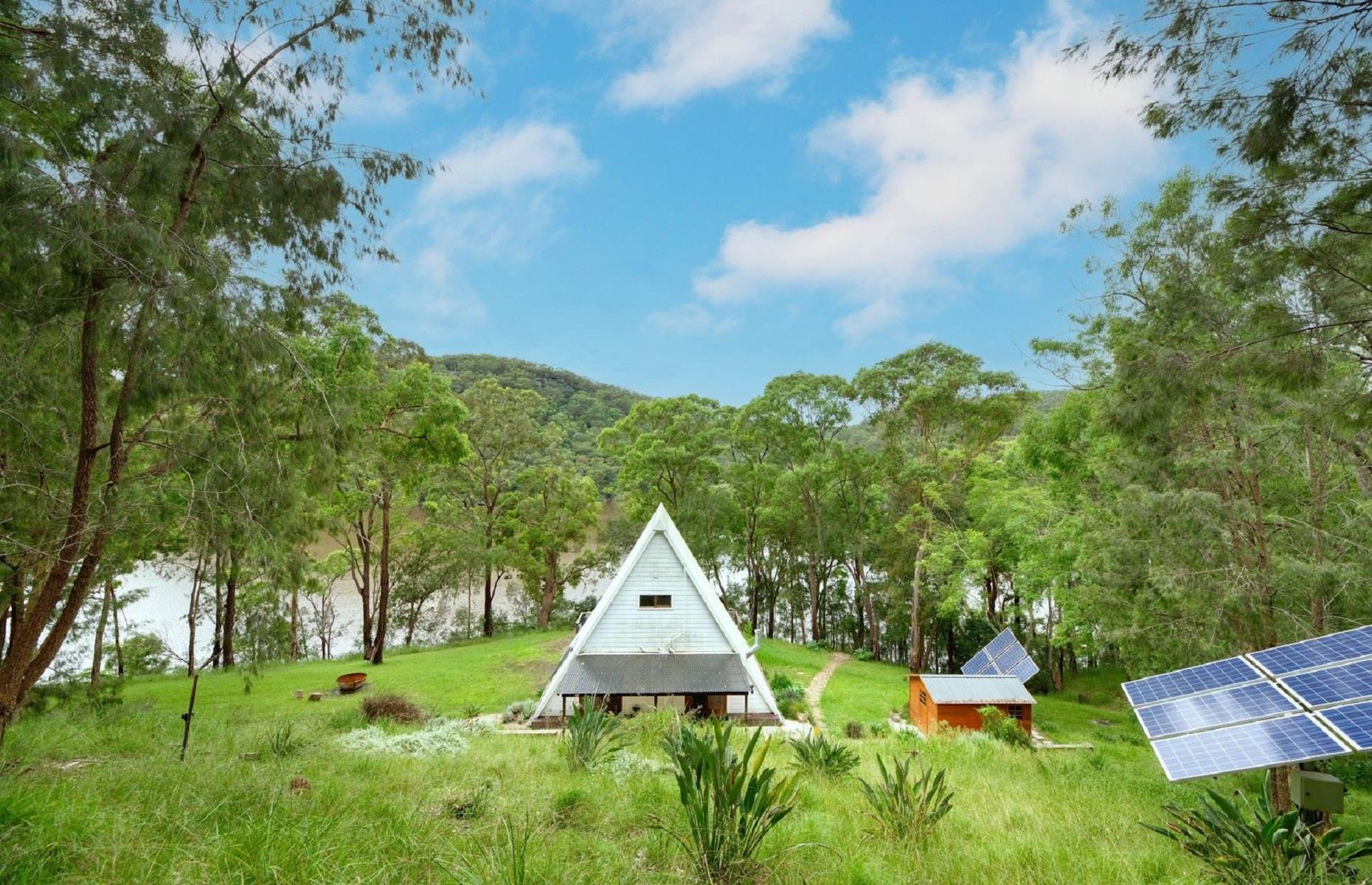 Bag yourself the ultimate cosy retreat