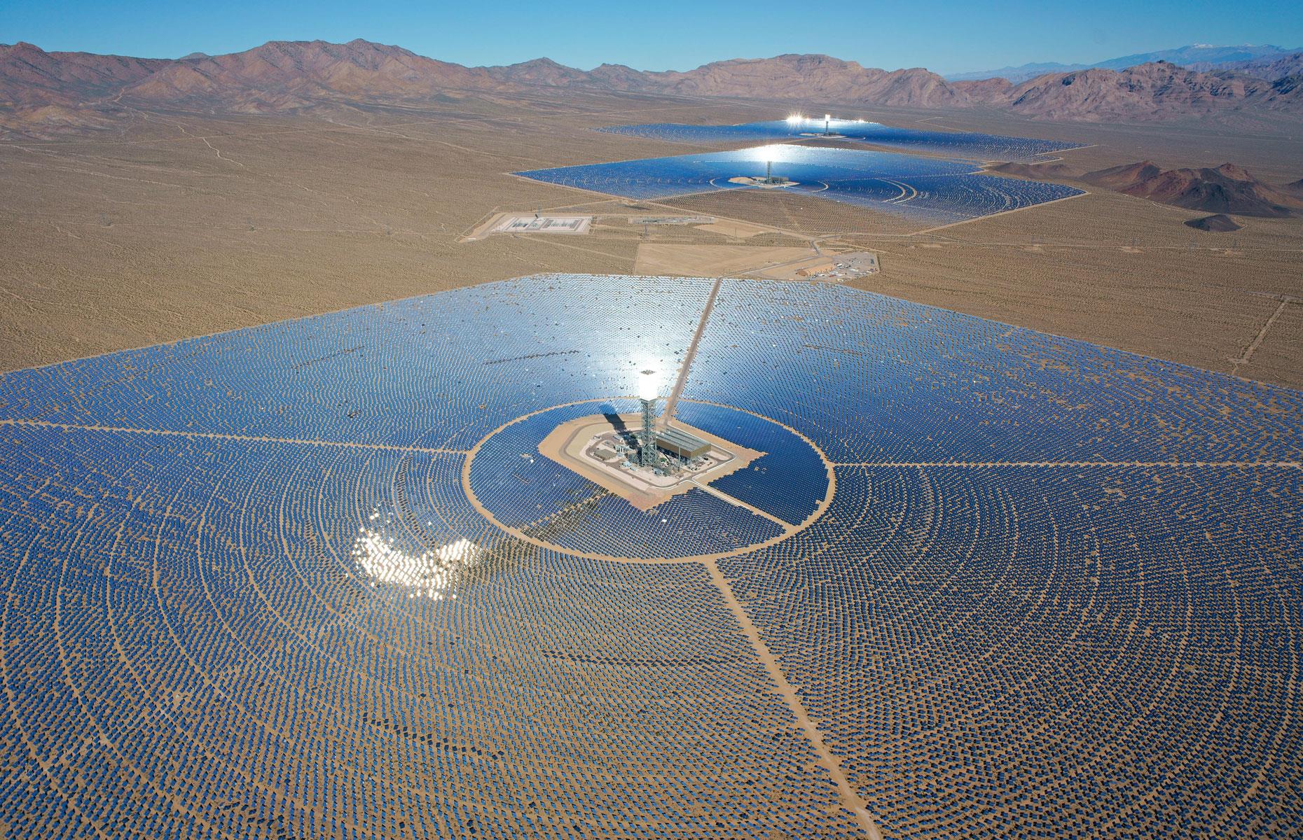 Power infrastructure and grid automation: $73 billion 