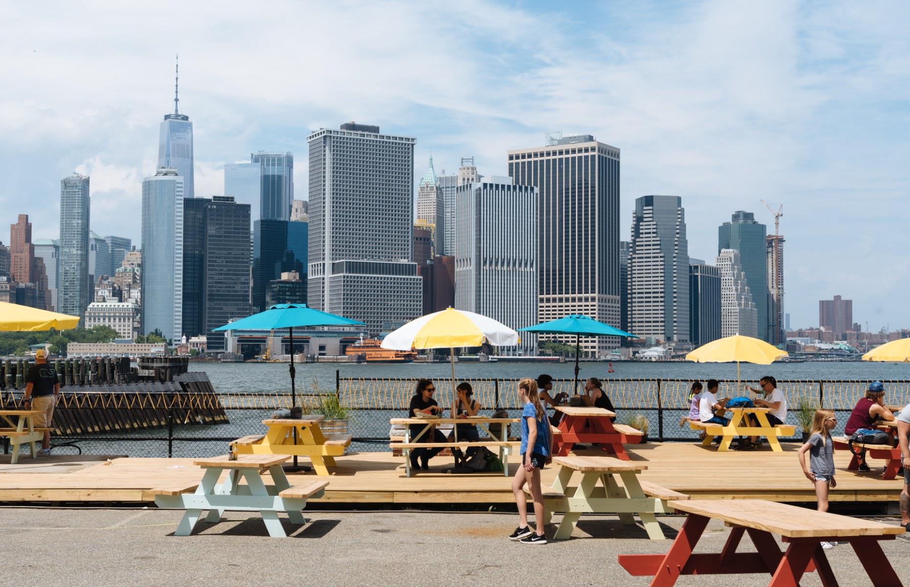 13. Take part in a New York food tour