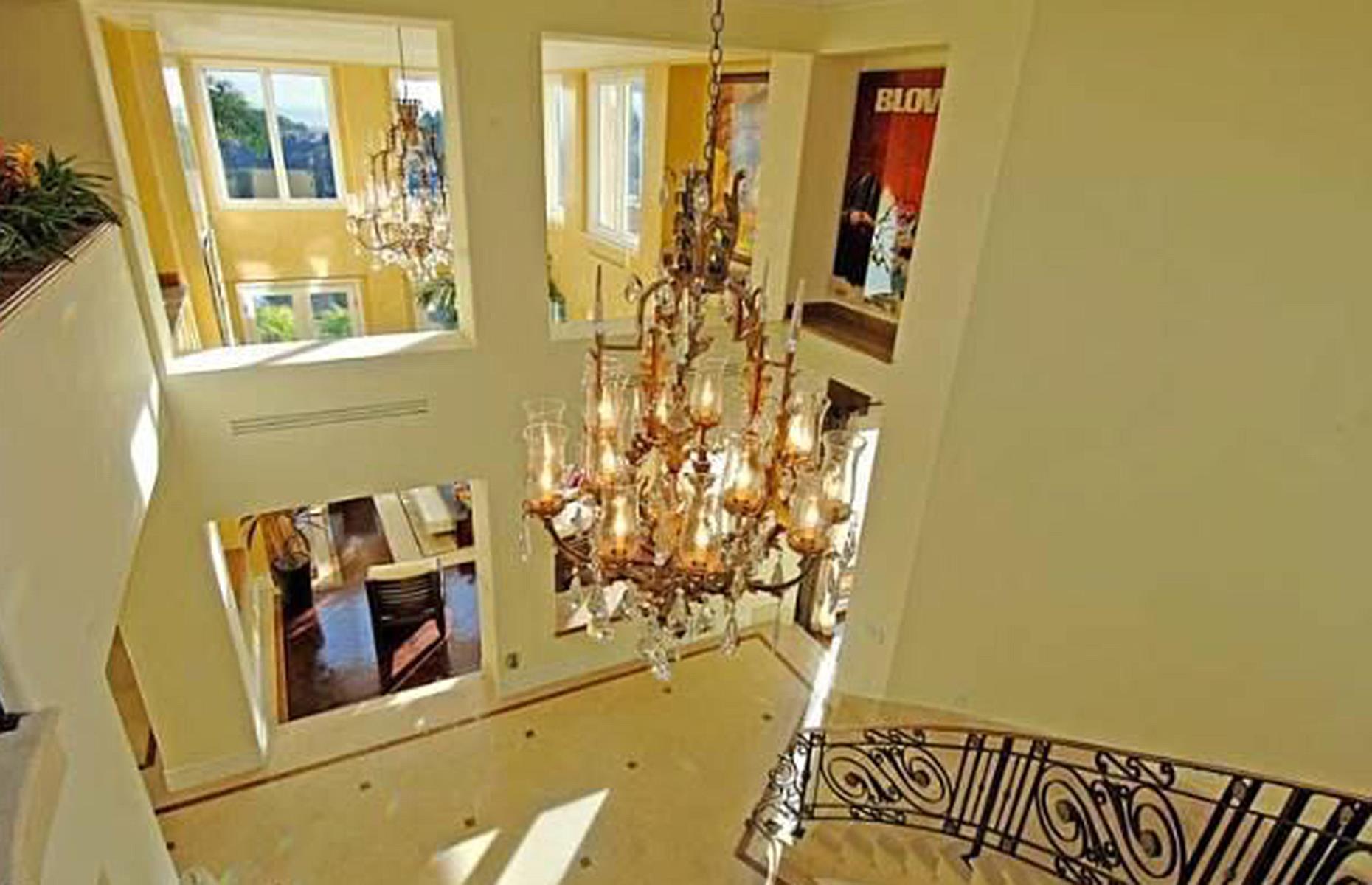 Lady Gaga's Bel Air mansion