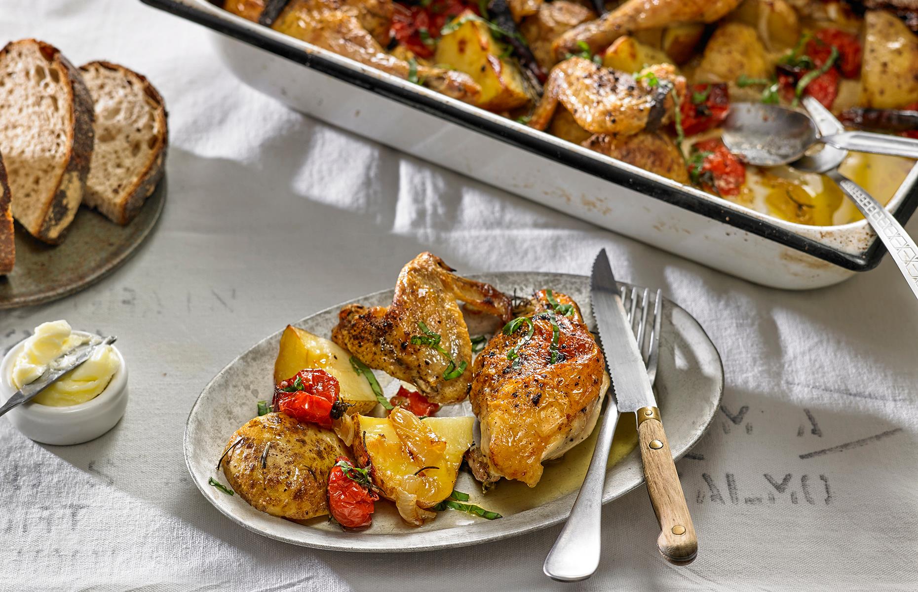 Recipes to make life just a little easier