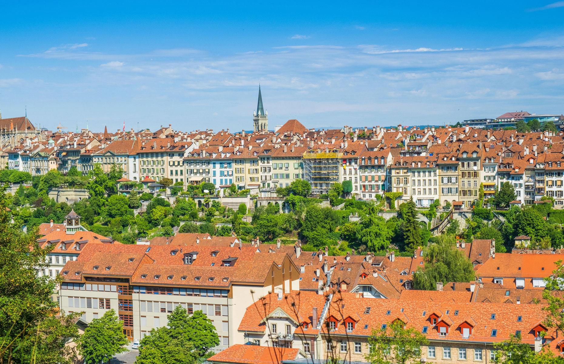 Schweiz: Bern – 95,6 Quadratmeter