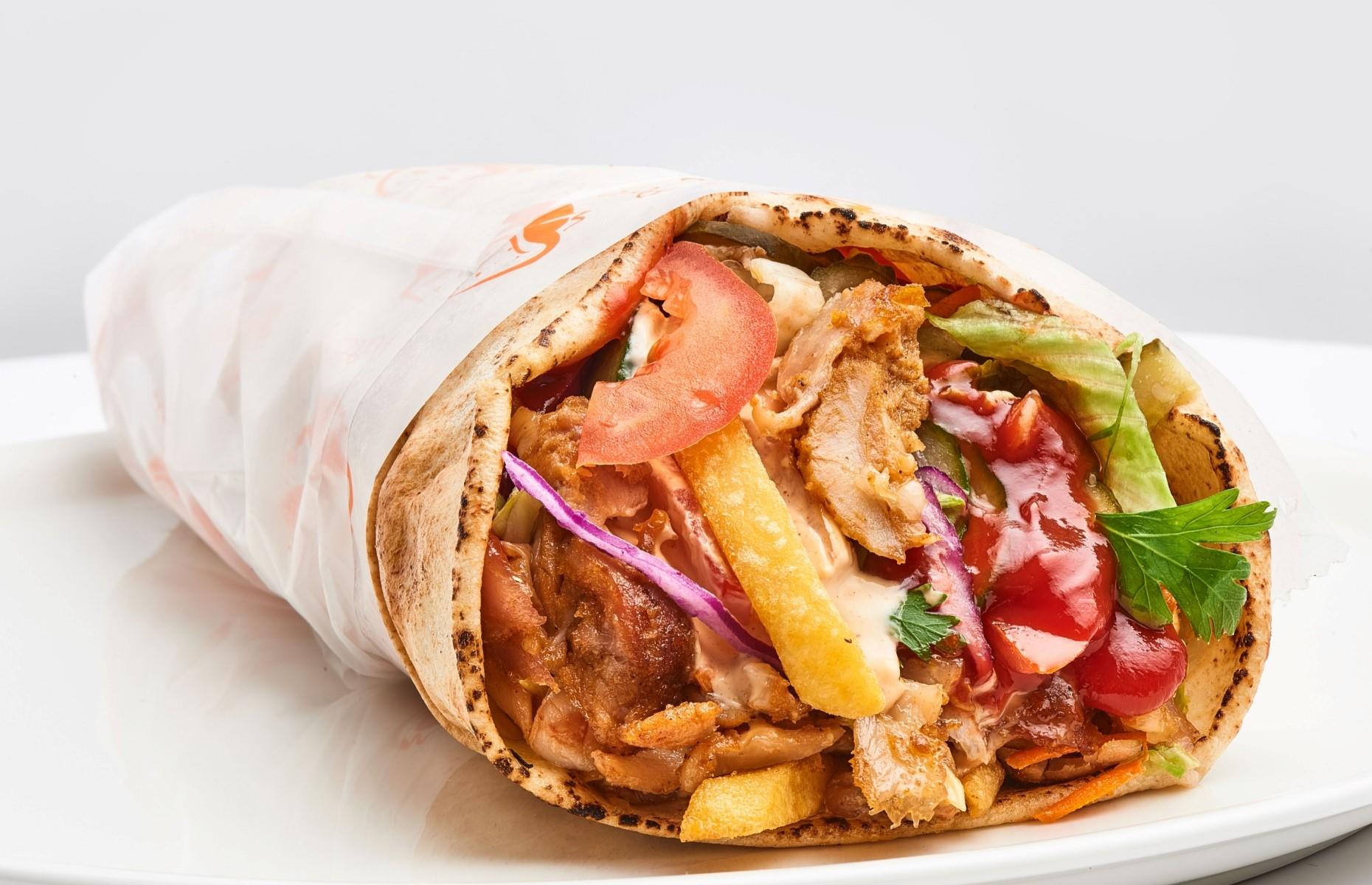 18. Shawarma, Turquía