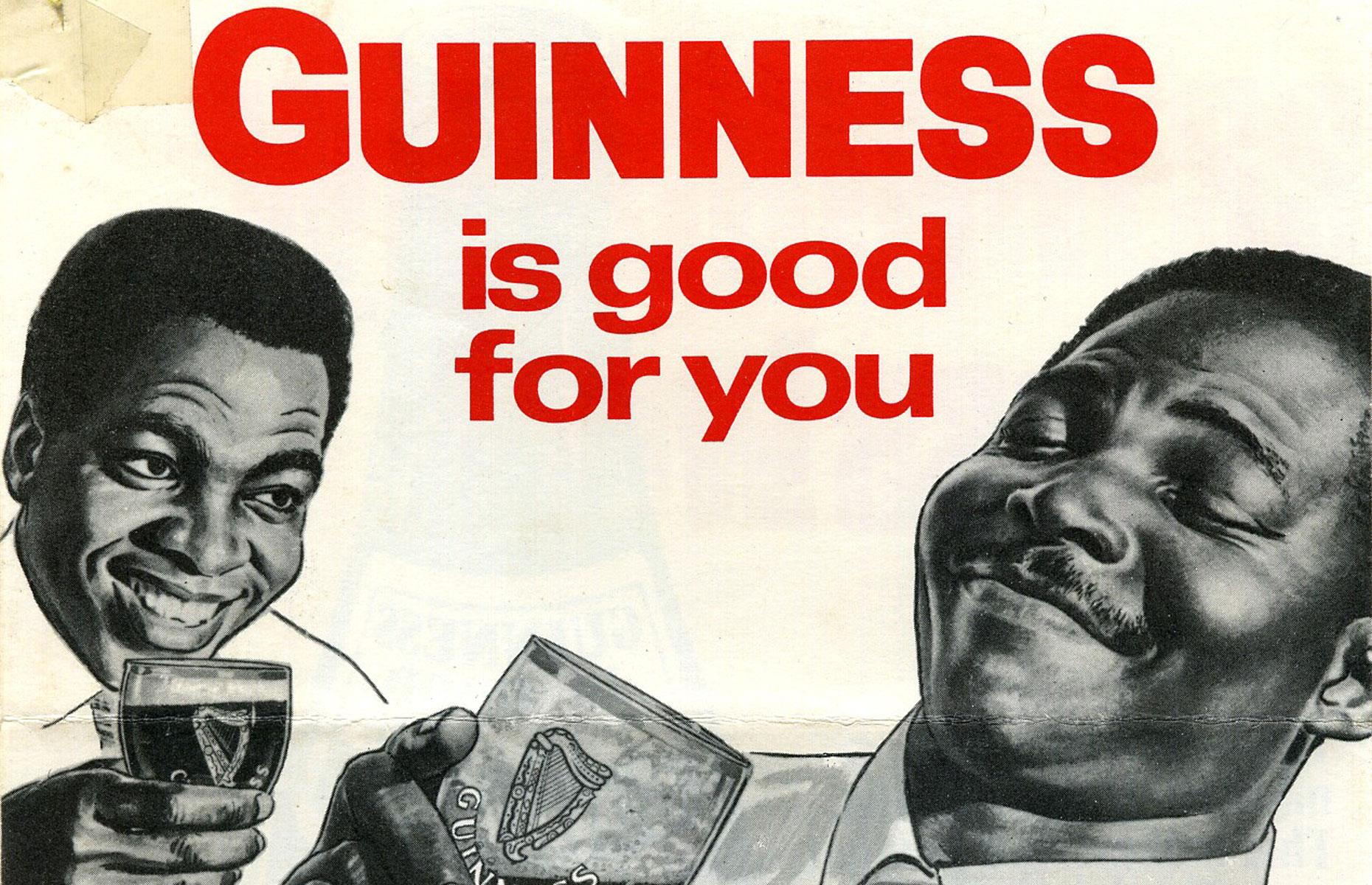 Guinness is good for you – Guinness