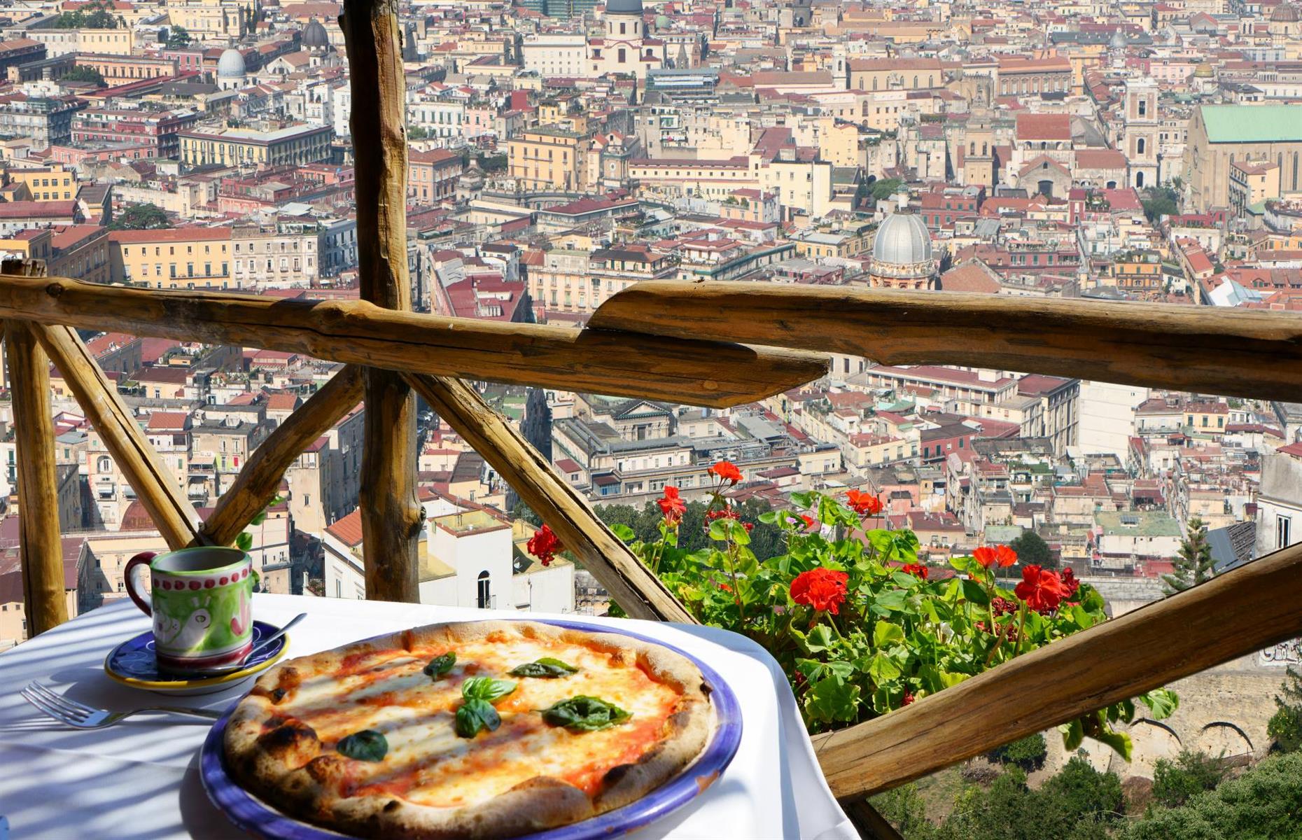 10. Experience pizza in Naples 