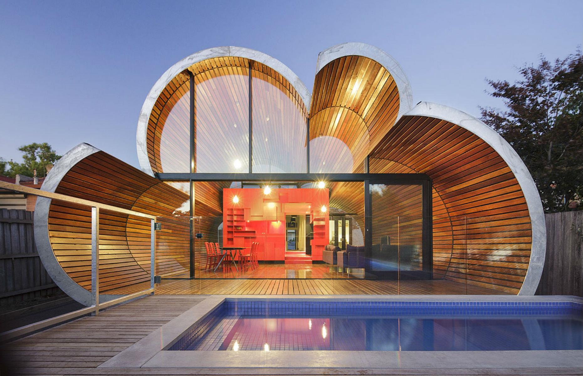 The Cloud House, Melbourne, Australia