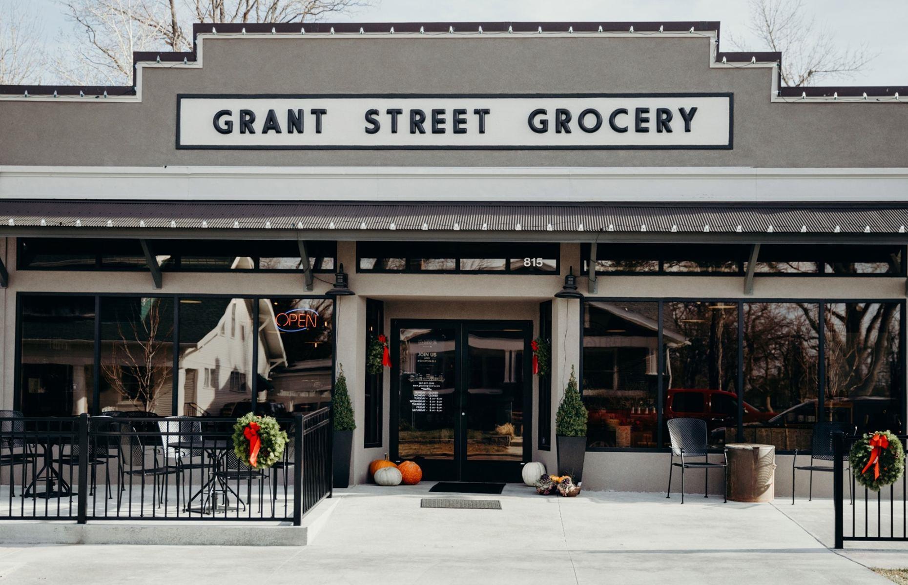 =25. Grant Street Grocery & Market, Casper, Wyoming, USA