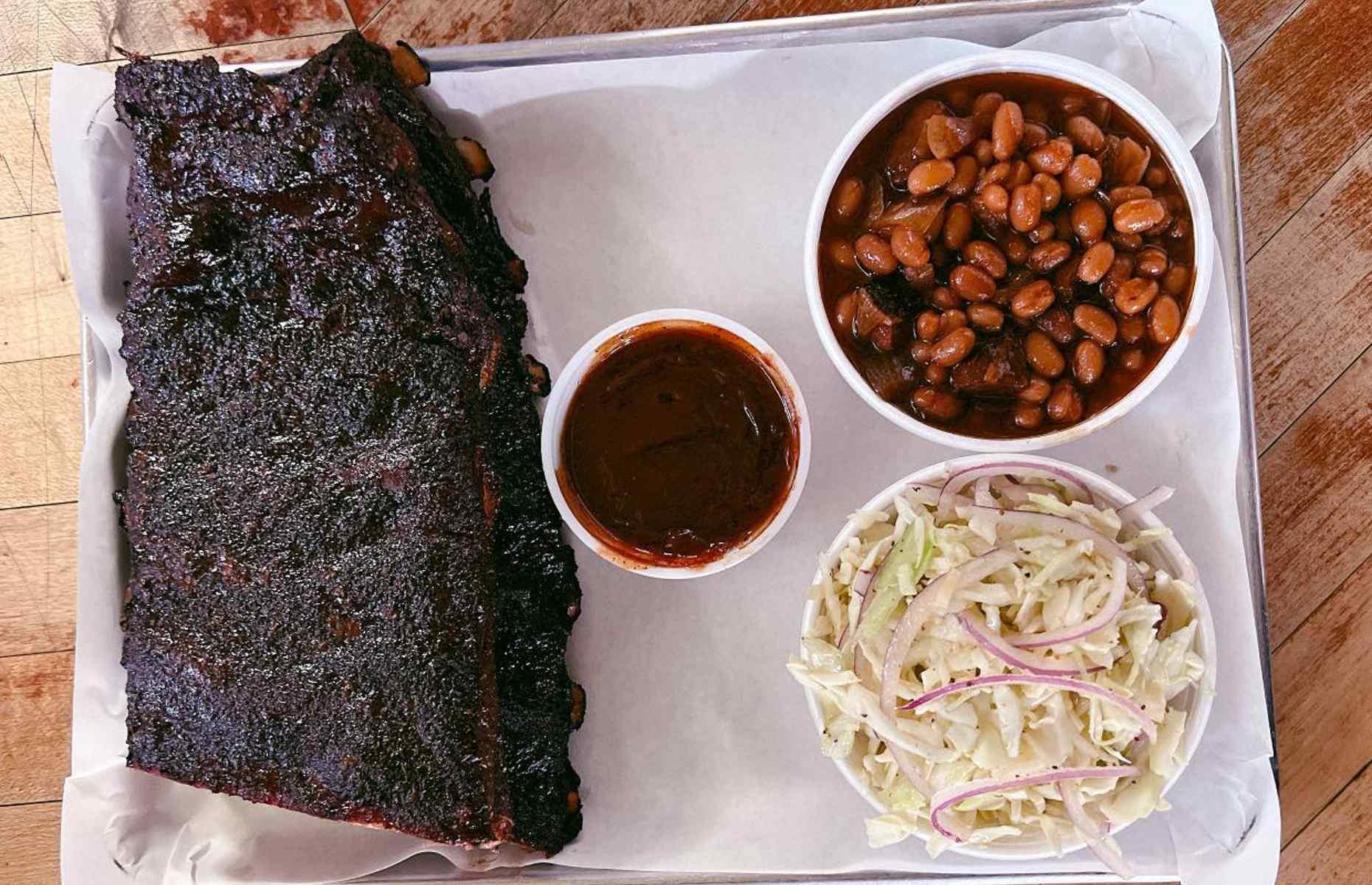 Illinois: Smoque BBQ, Chicago
