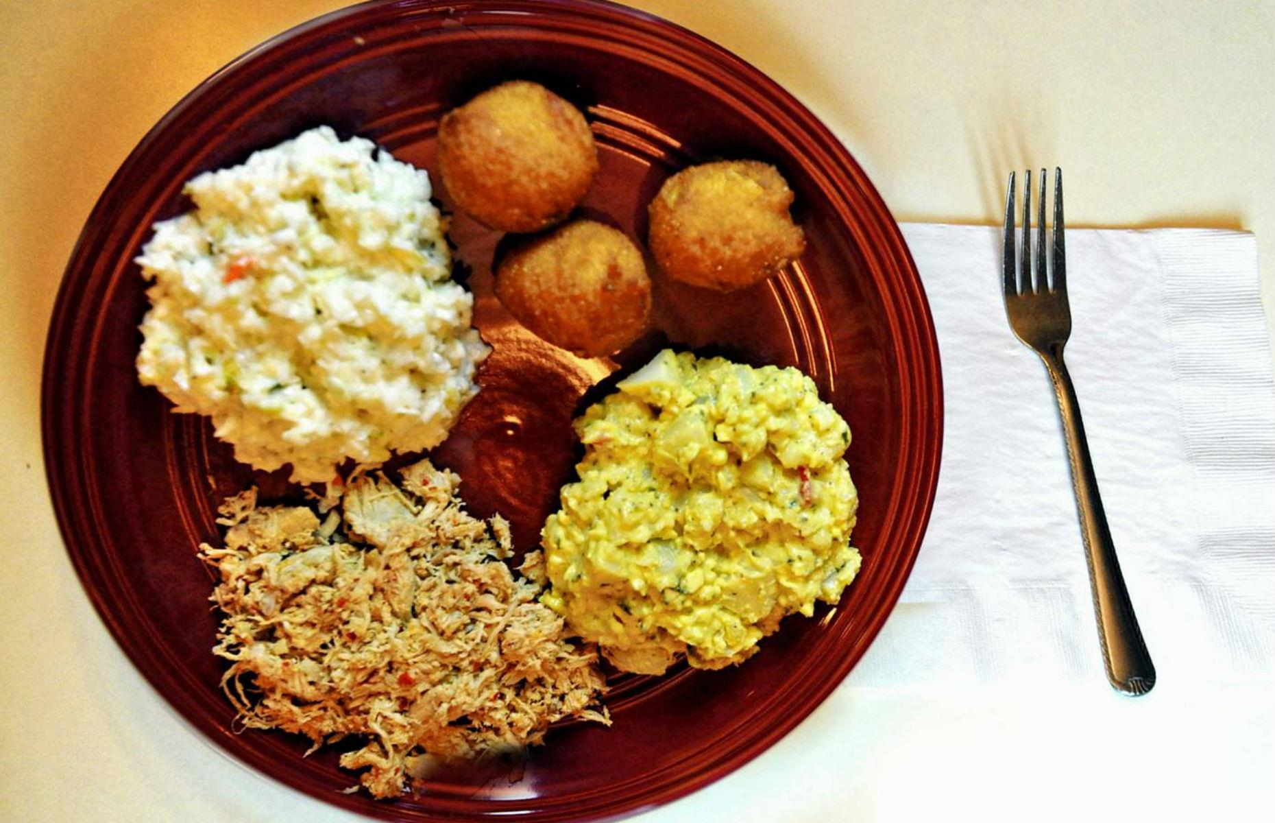 Charlie's Turkey Q, Castle Hayne, NC