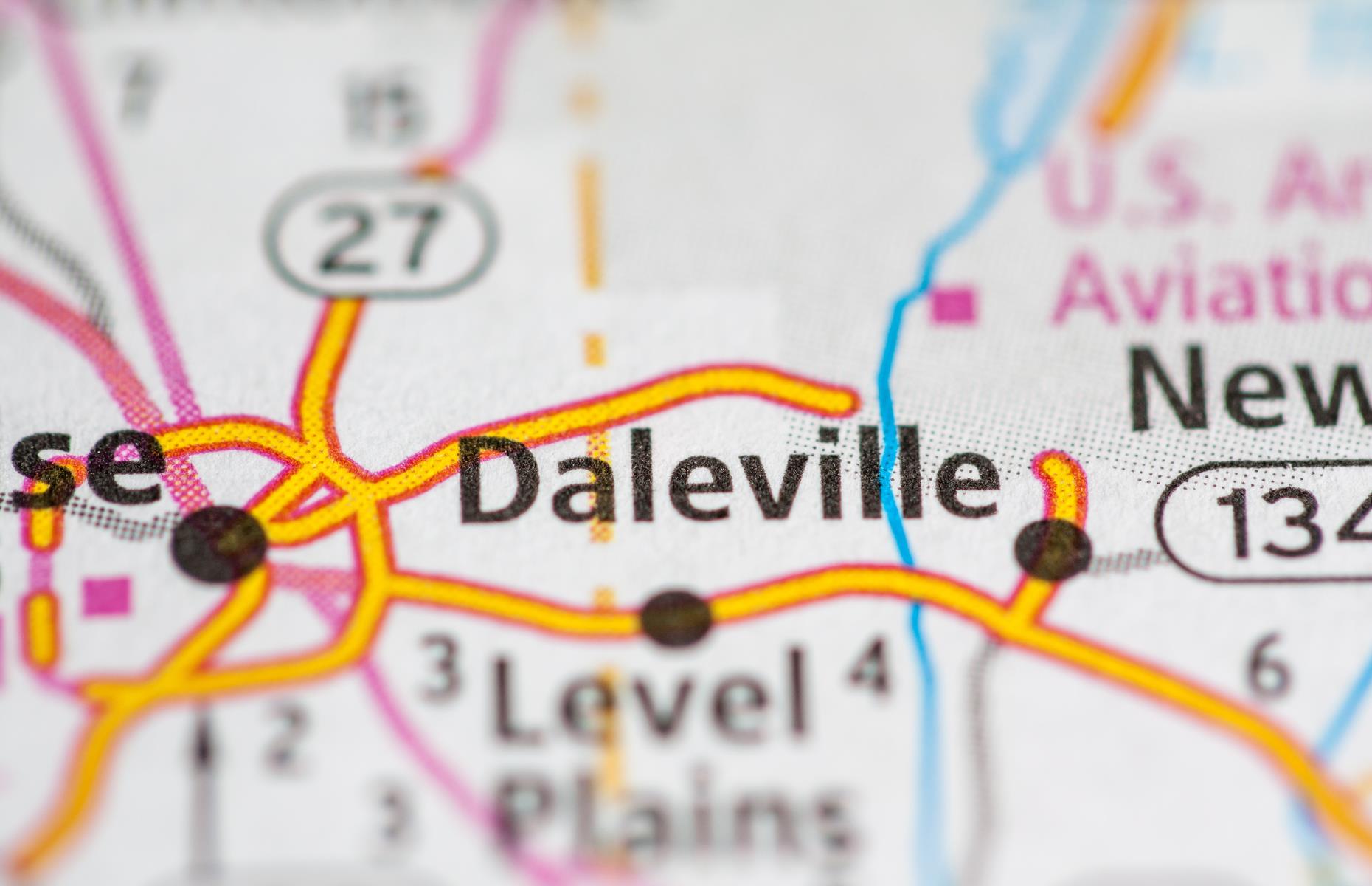 Daleville, Alabama