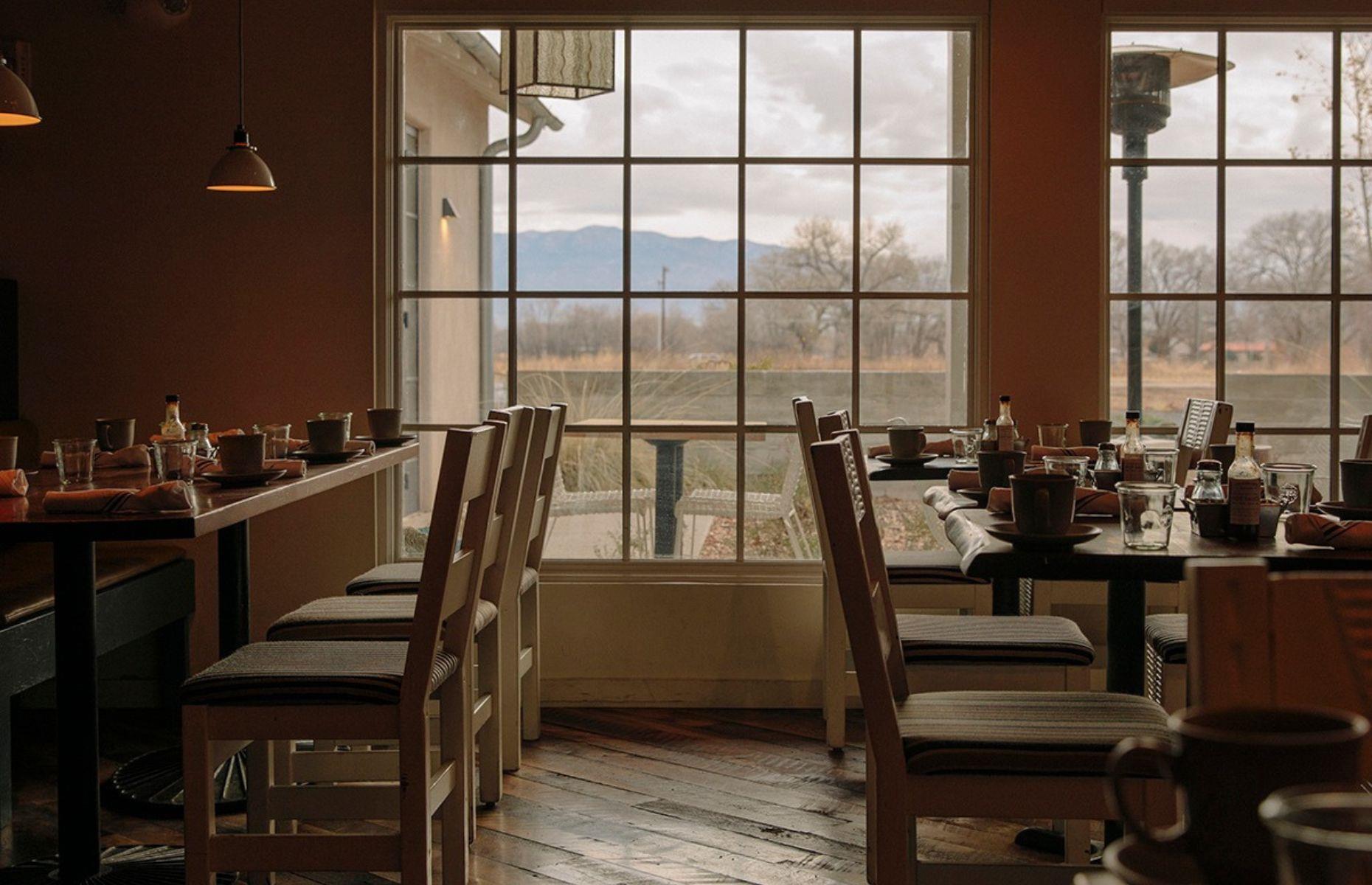 26. New Mexico: Campo Restaurant, Albuquerque