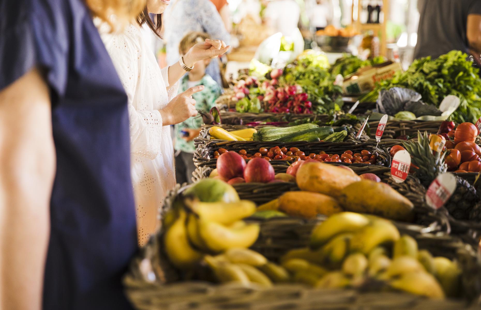 Food will become more traceable