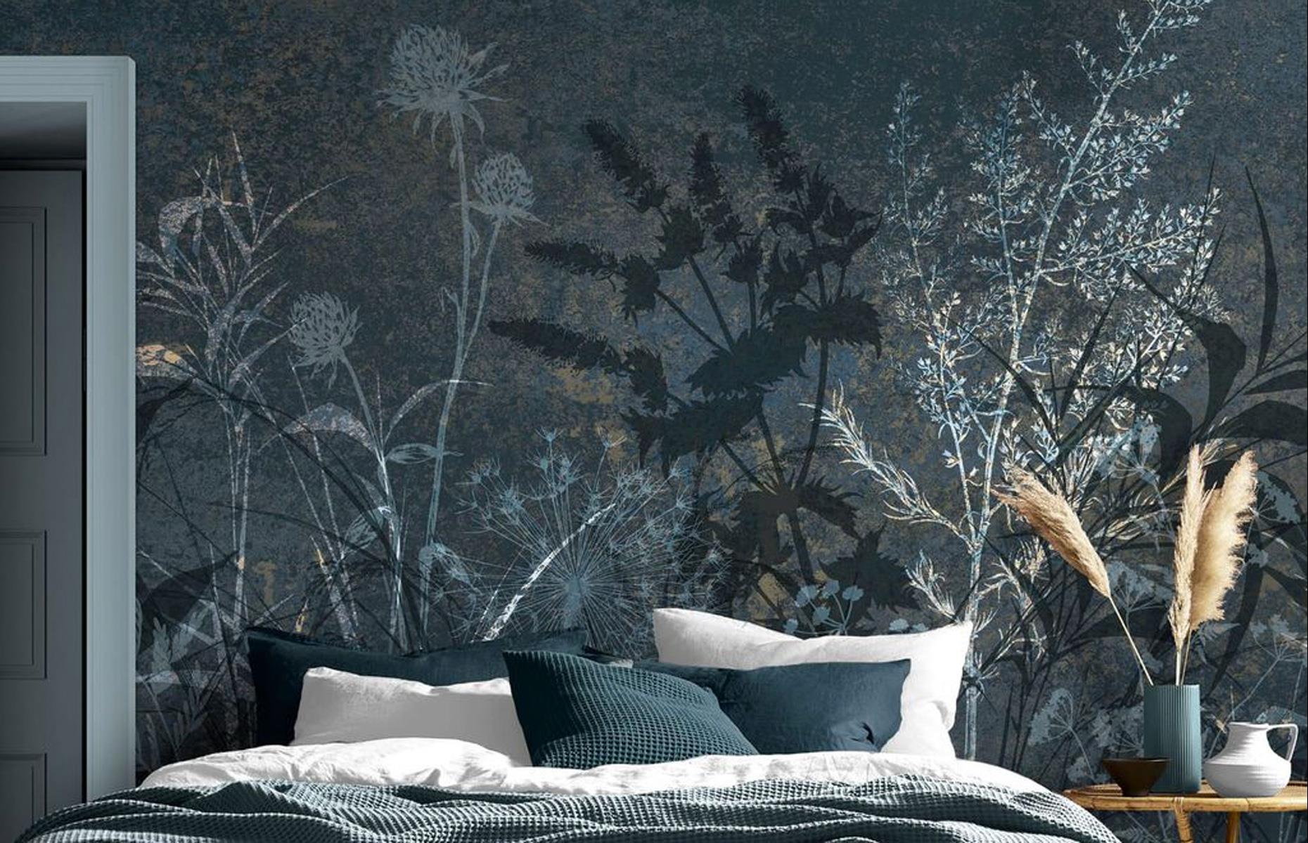 Wow with wallpaper