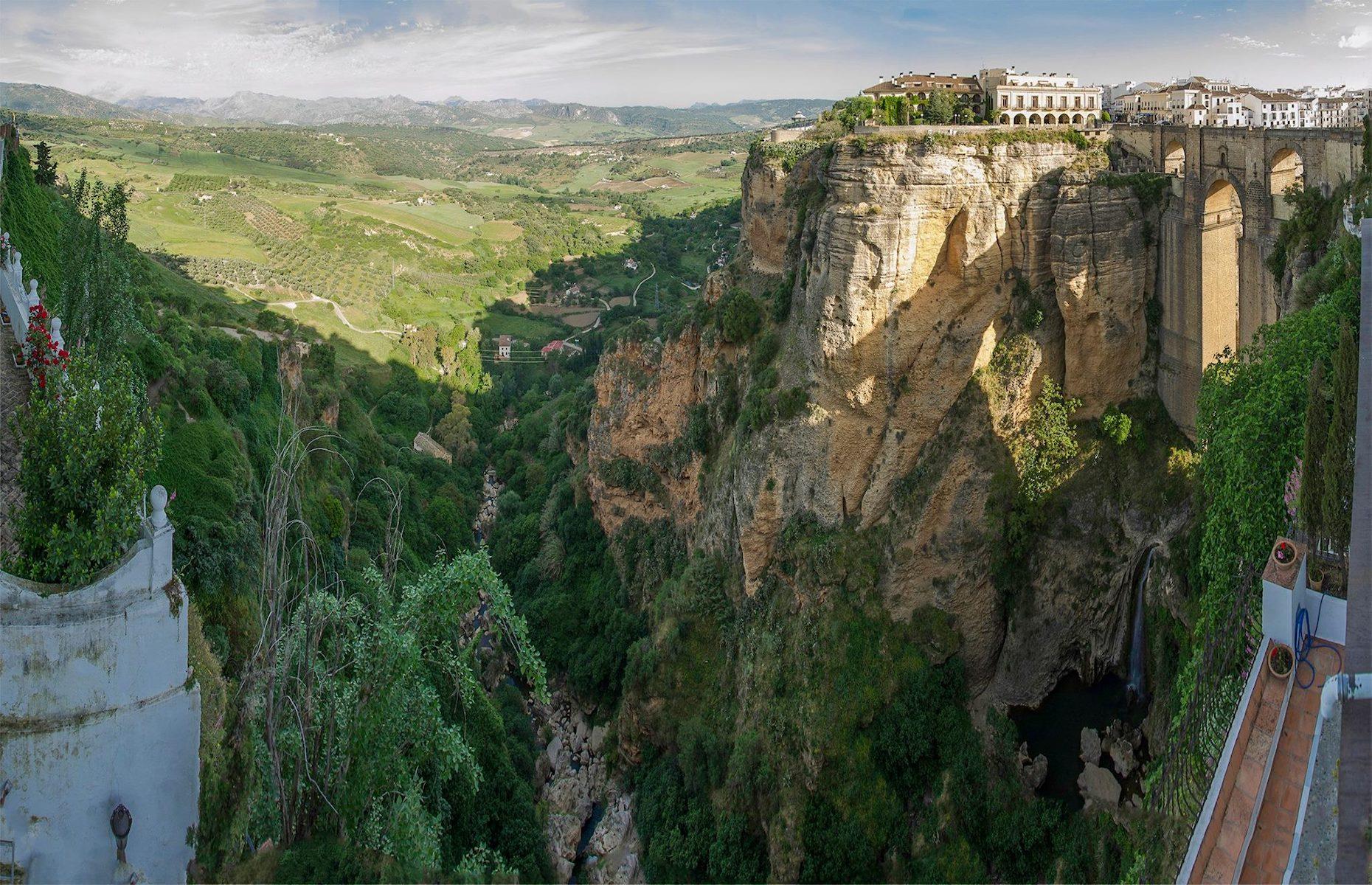 Hotel Montelirio Ronda, Andalucía, Spain 