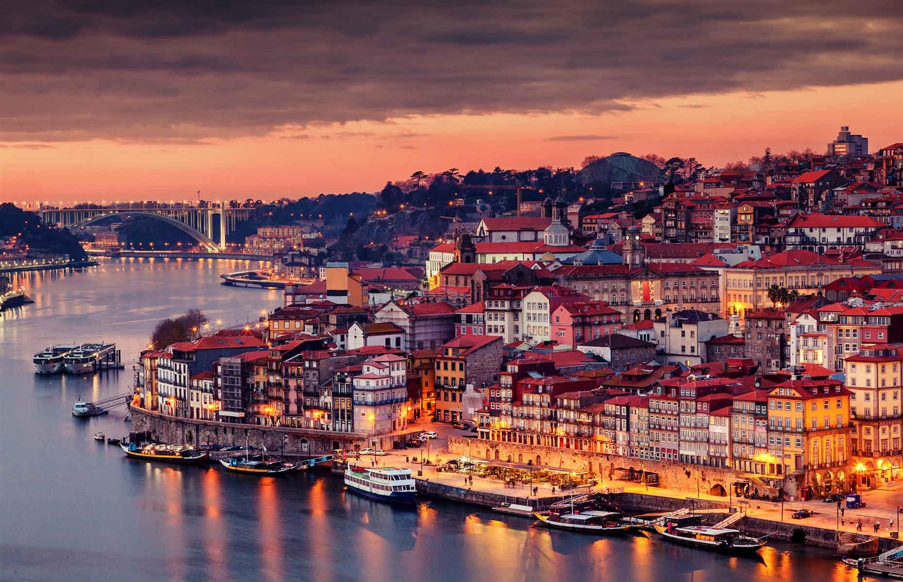 Portugal: 48 years (32 luxury)