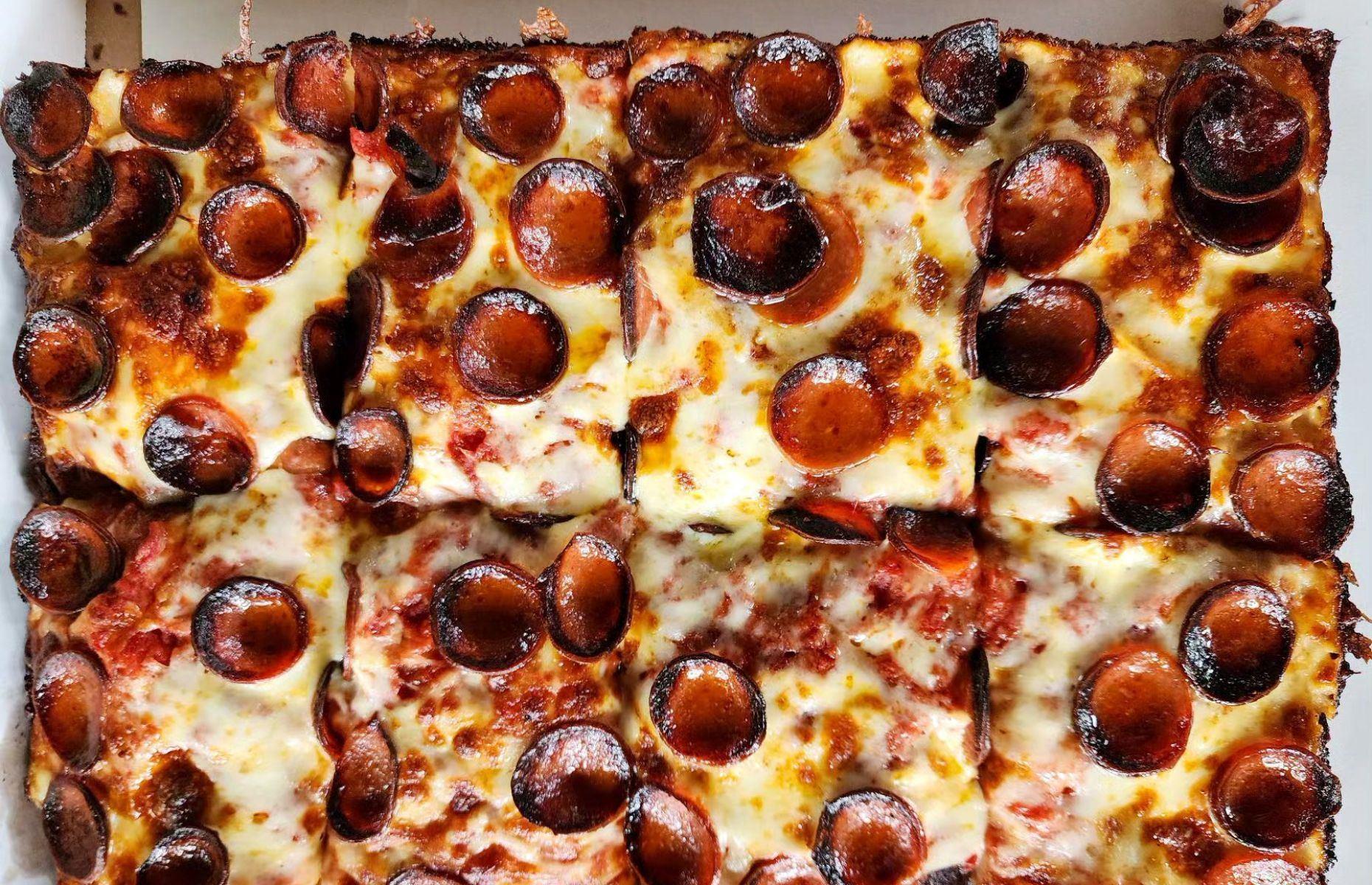4. Detroit style