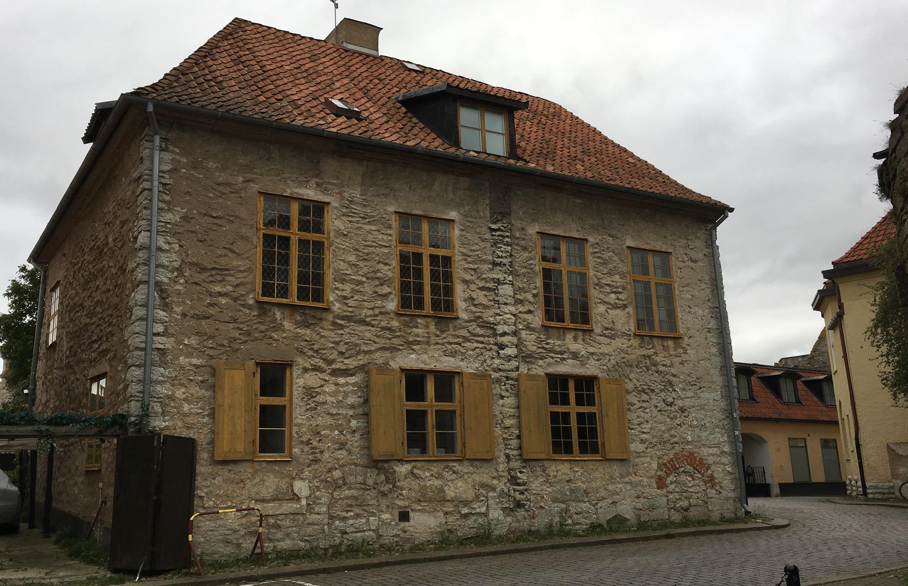 Cramérska huset, Gotland, Sweden