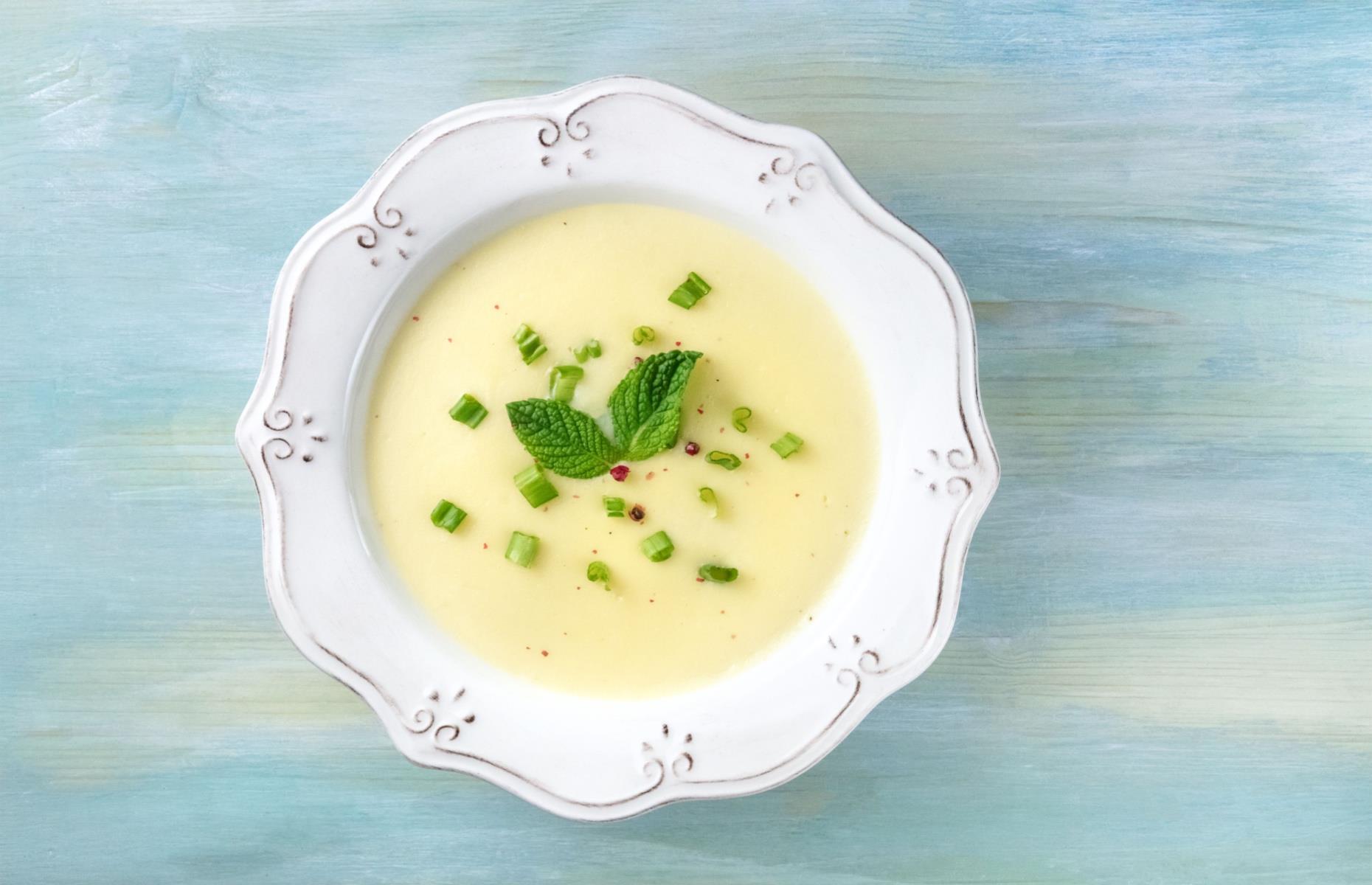 11. Vichyssoise