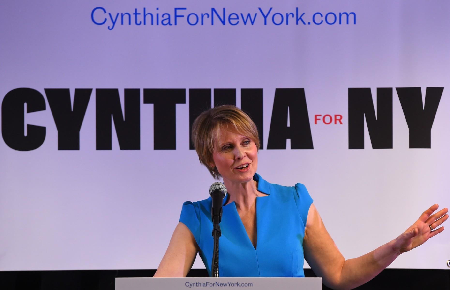 Cynthia Nixon aka Miranda Hobbes: $25 million (£20.2m)