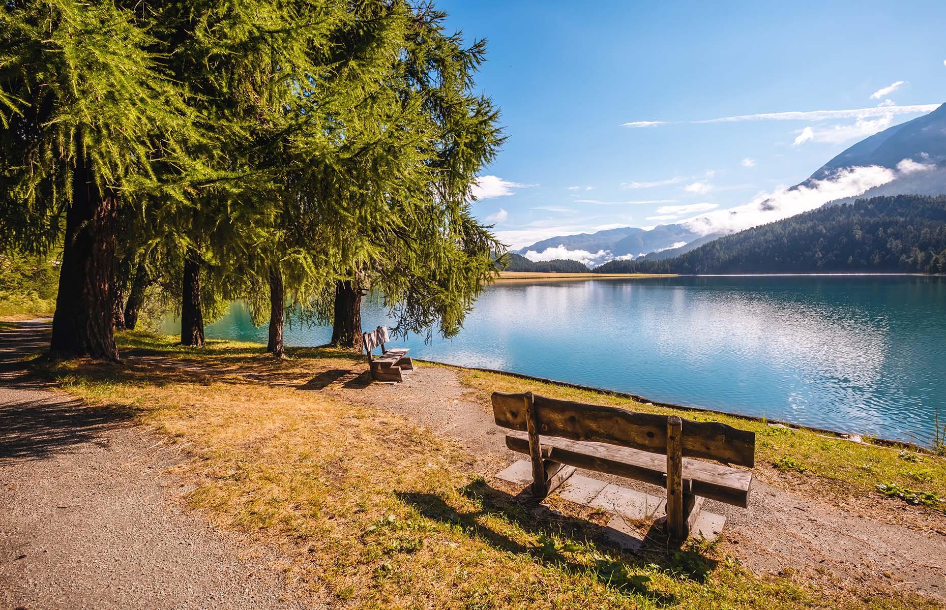 Settle on the perfect spot