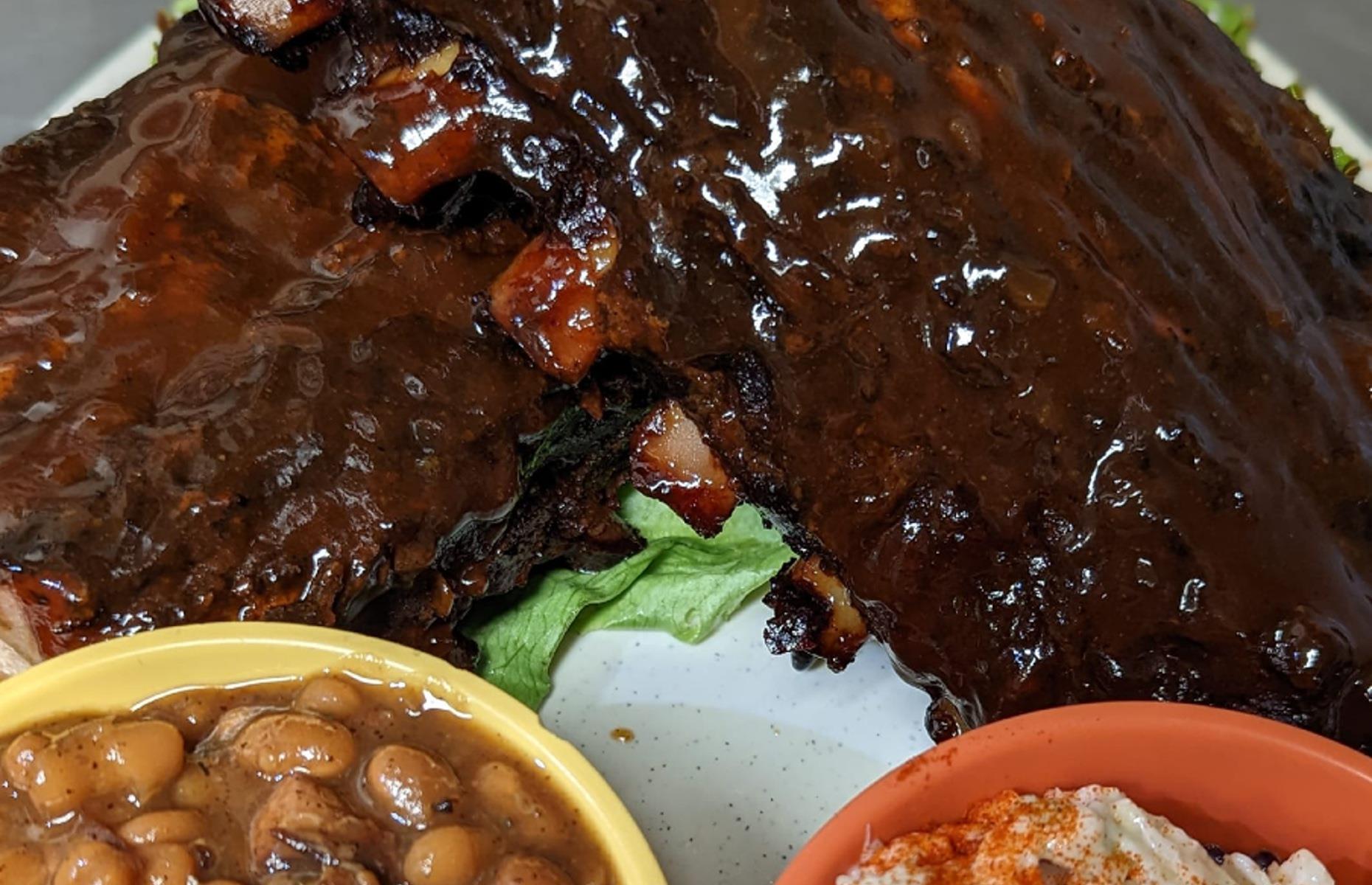 Delaware: Fat Daddy's BBQ & Grill, Georgetown