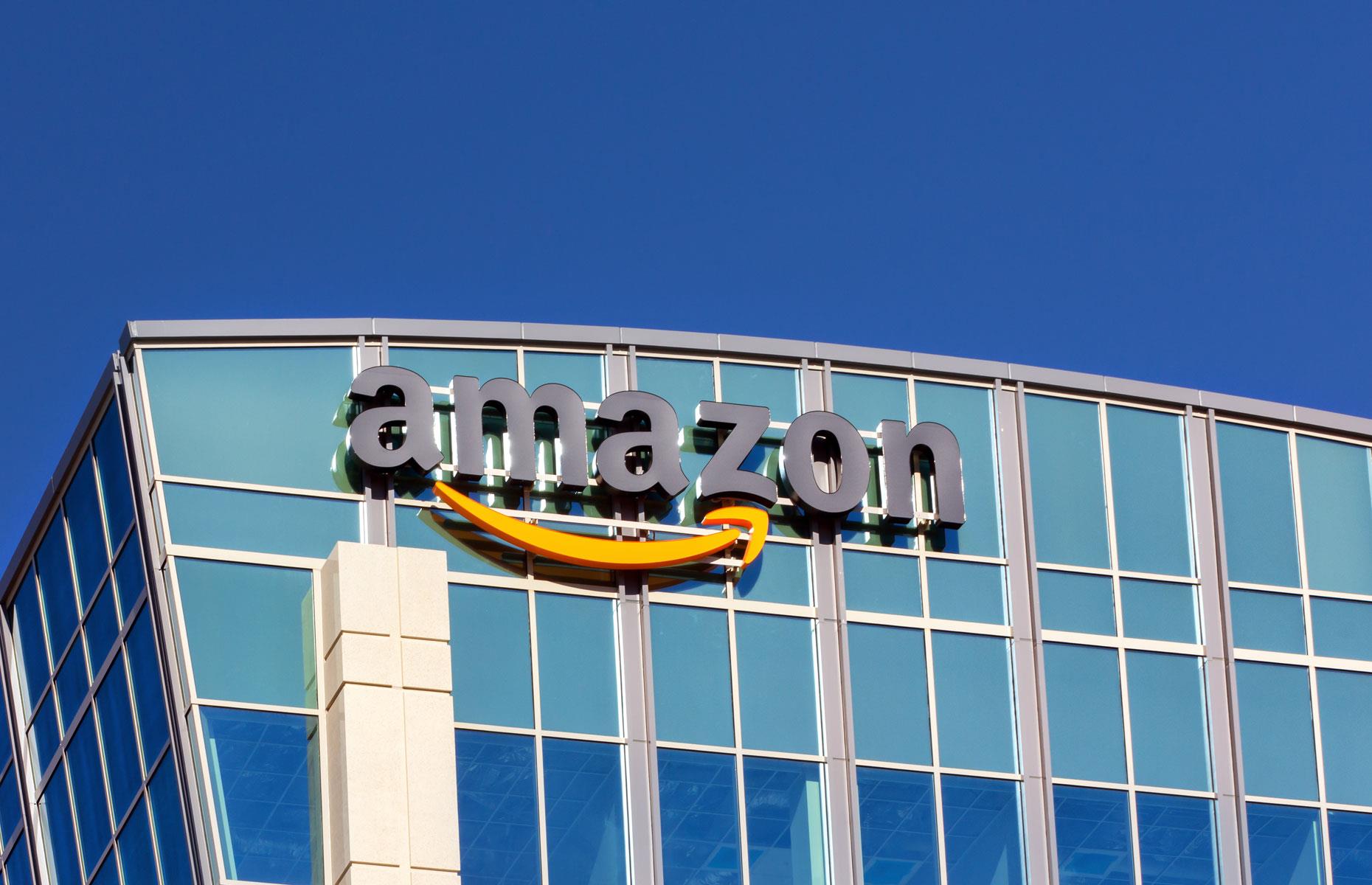 21. Amazon