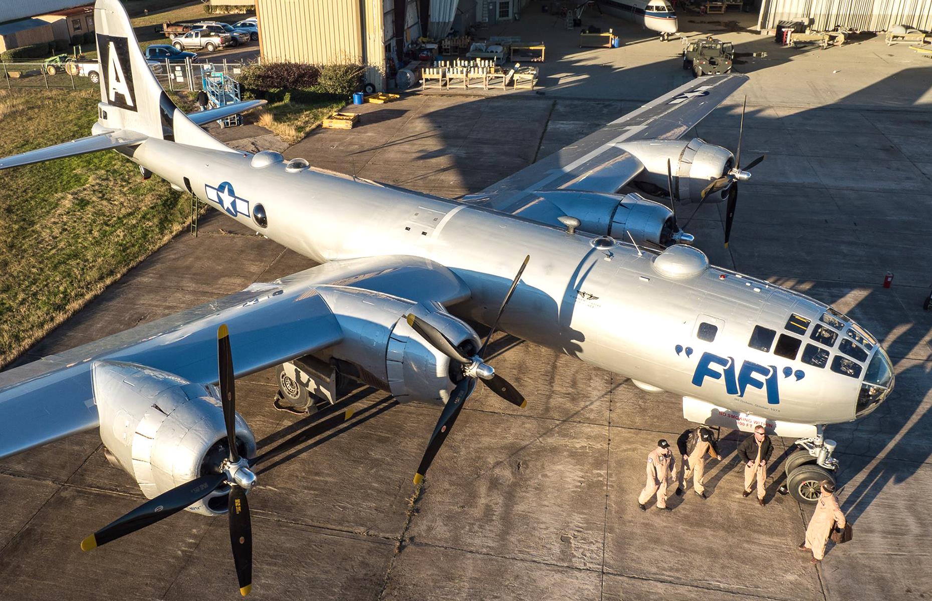 CAF AirPower History Tour, various locations
