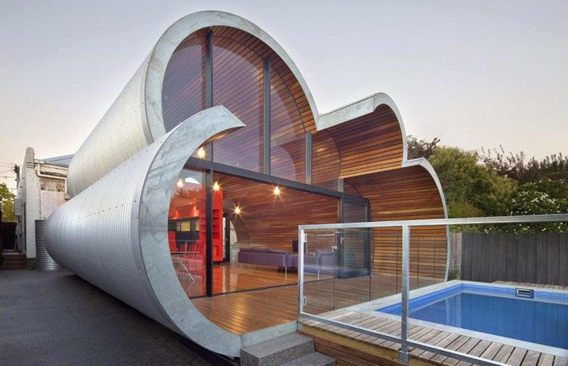 The Cloud House, Melbourne, Australia