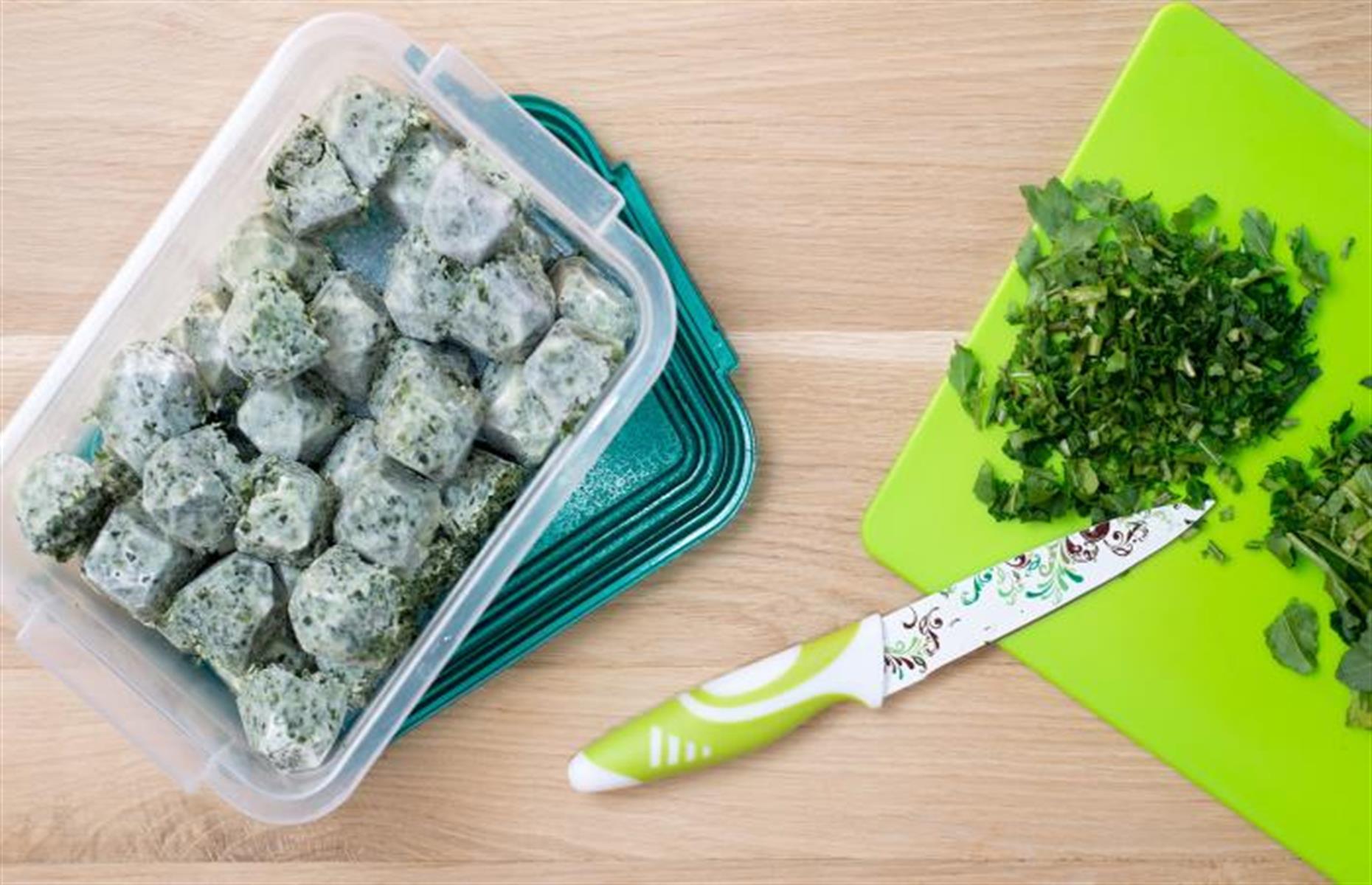 22. Herbs