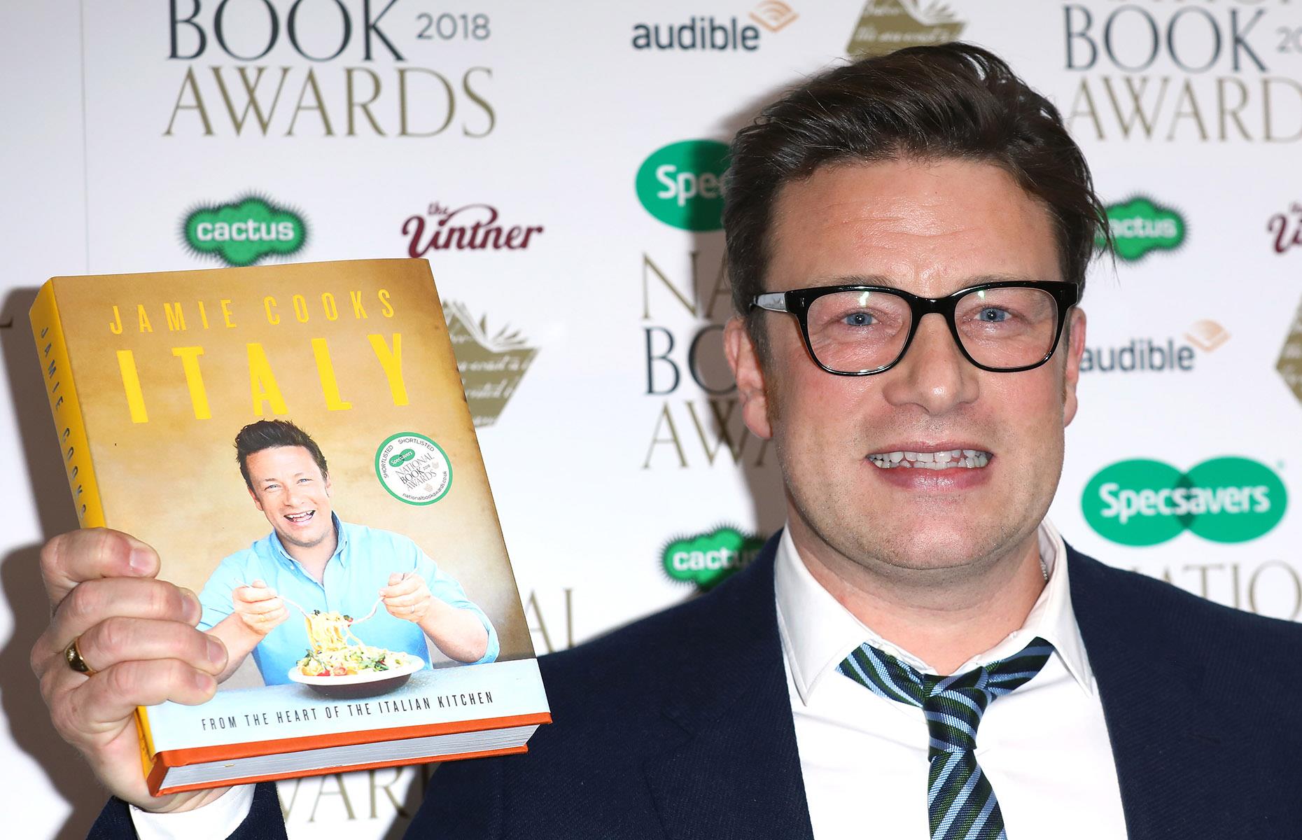 3. Jamie Oliver: $200 million (£157m)