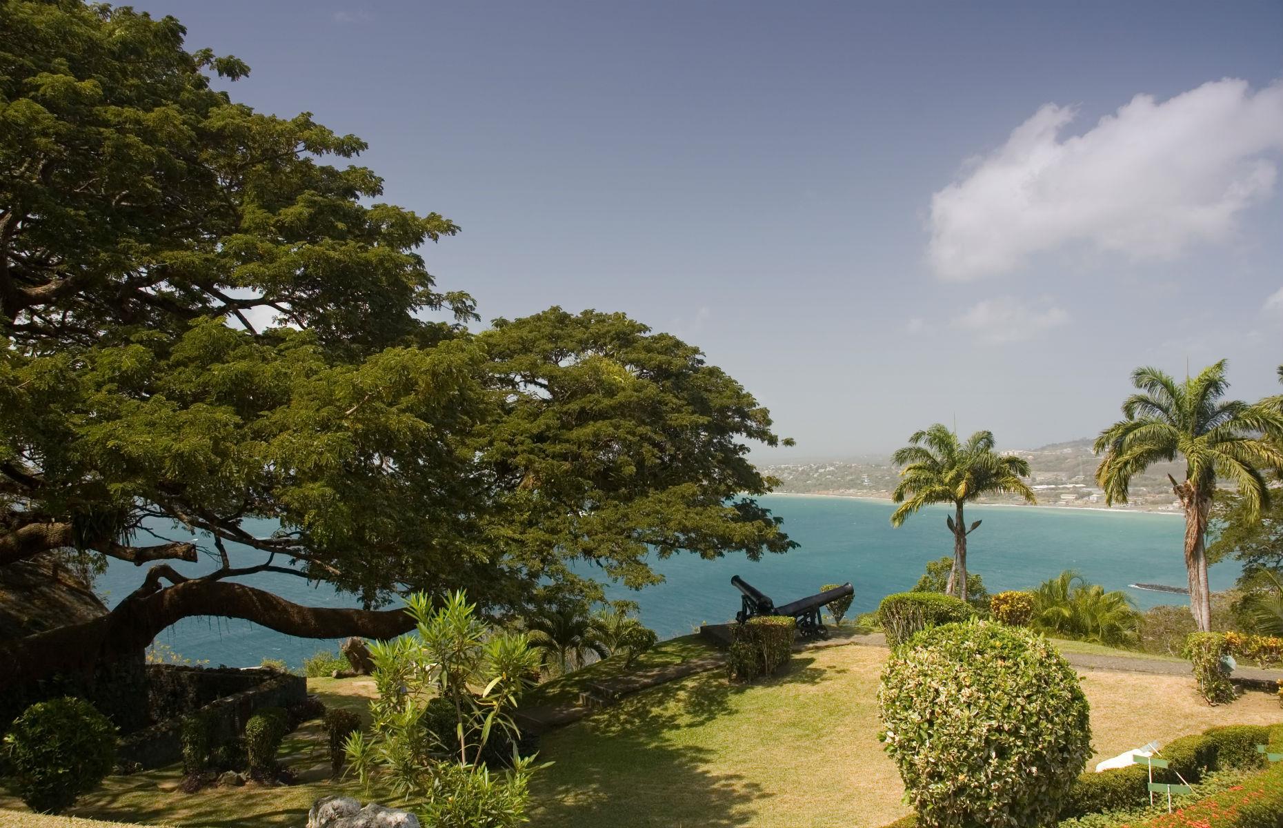 22. Scarborough, Tobago: £124.80