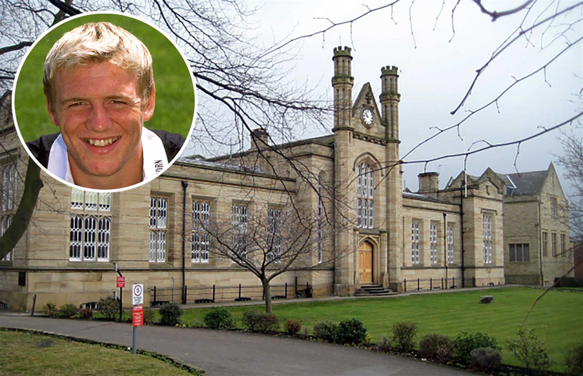 Mike's Yorkshire school