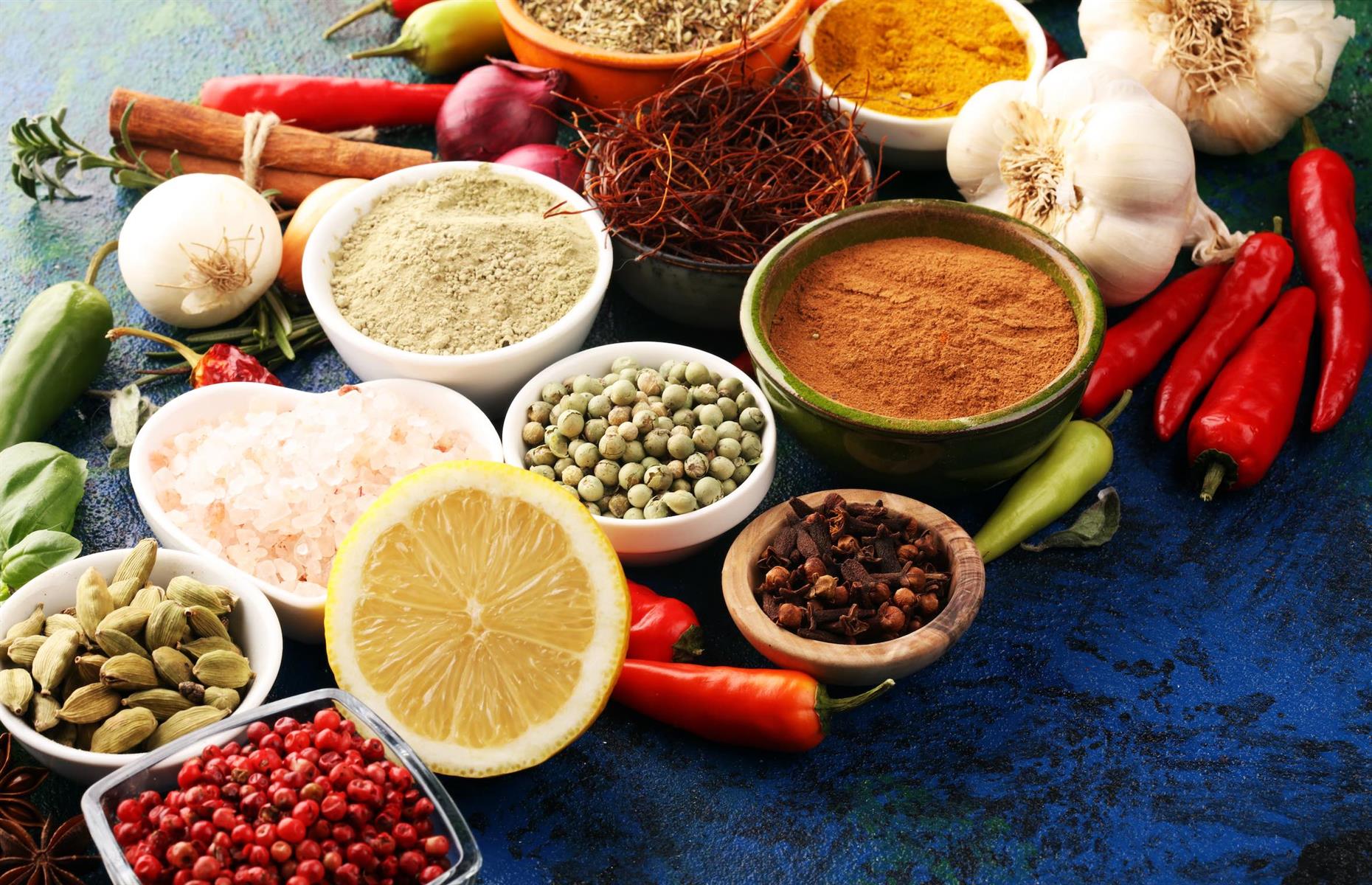 12. Spice up your life