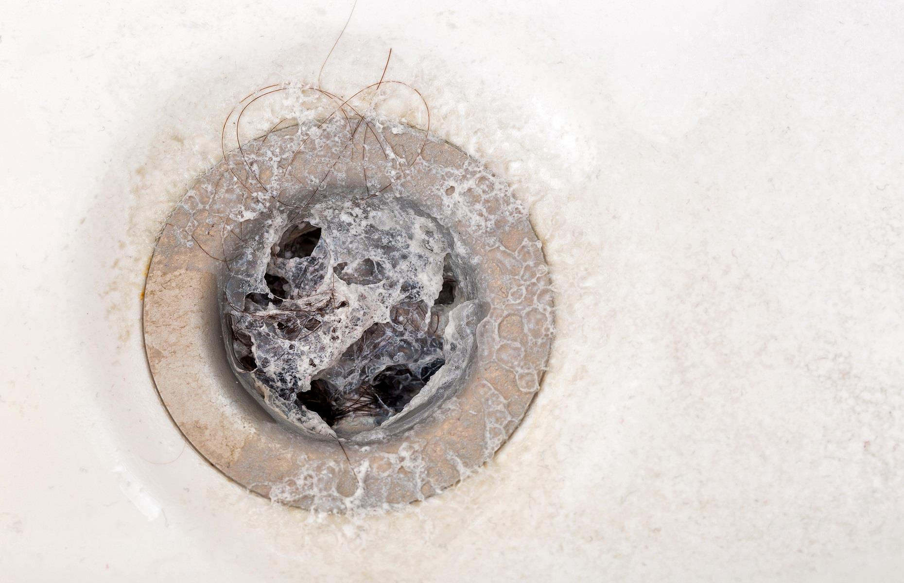 How to tackle bad smells coming from a drain